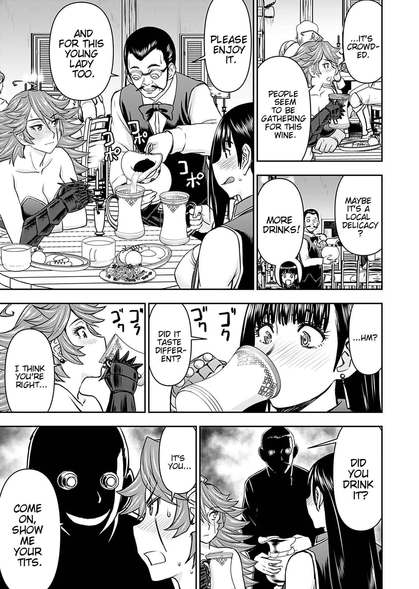 Isekai Sniper wa Onna Senshi no Mofumofu Aigan Doubutsu Chapter 15 - Page 20