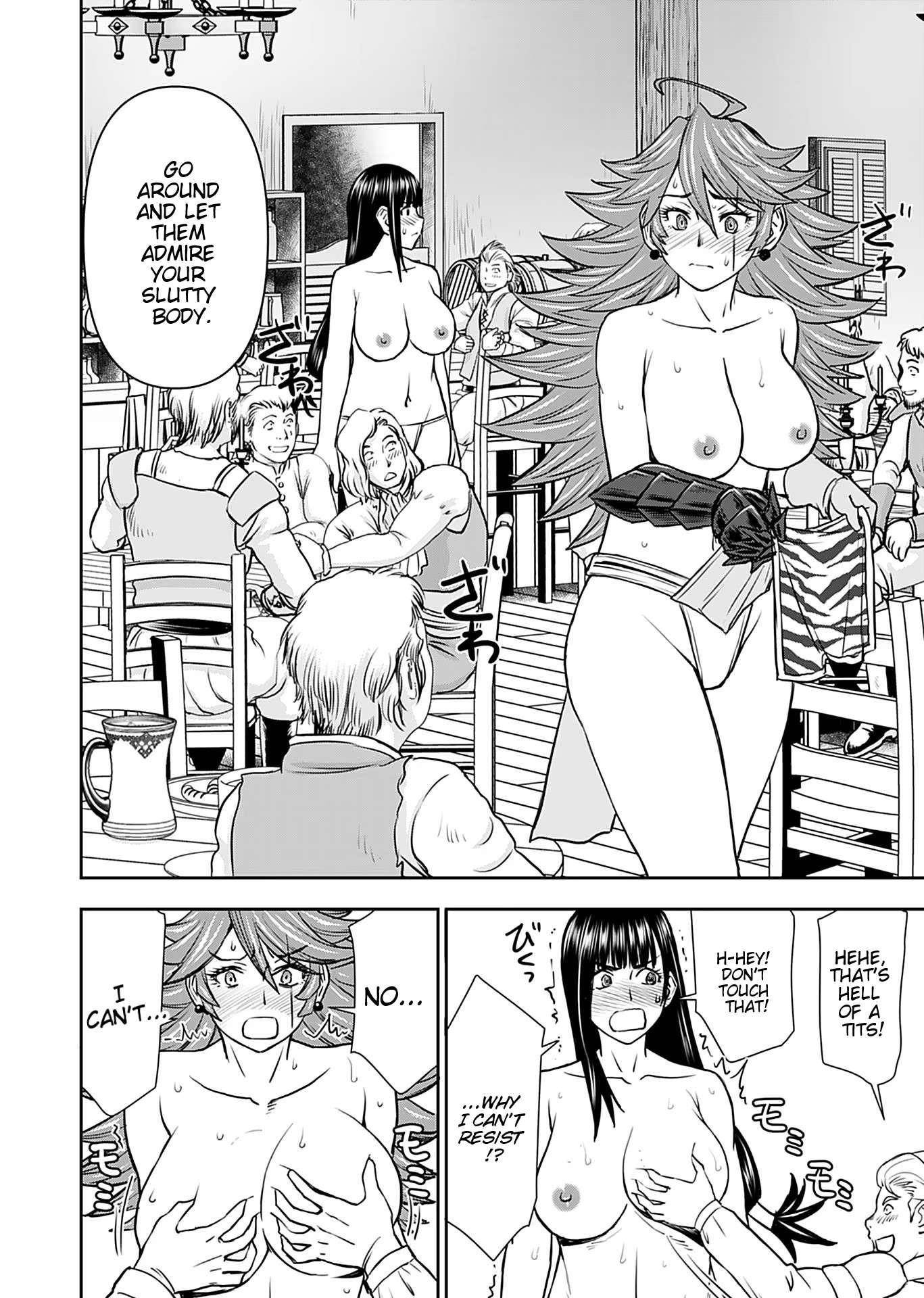 Isekai Sniper wa Onna Senshi no Mofumofu Aigan Doubutsu Chapter 15 - Page 23