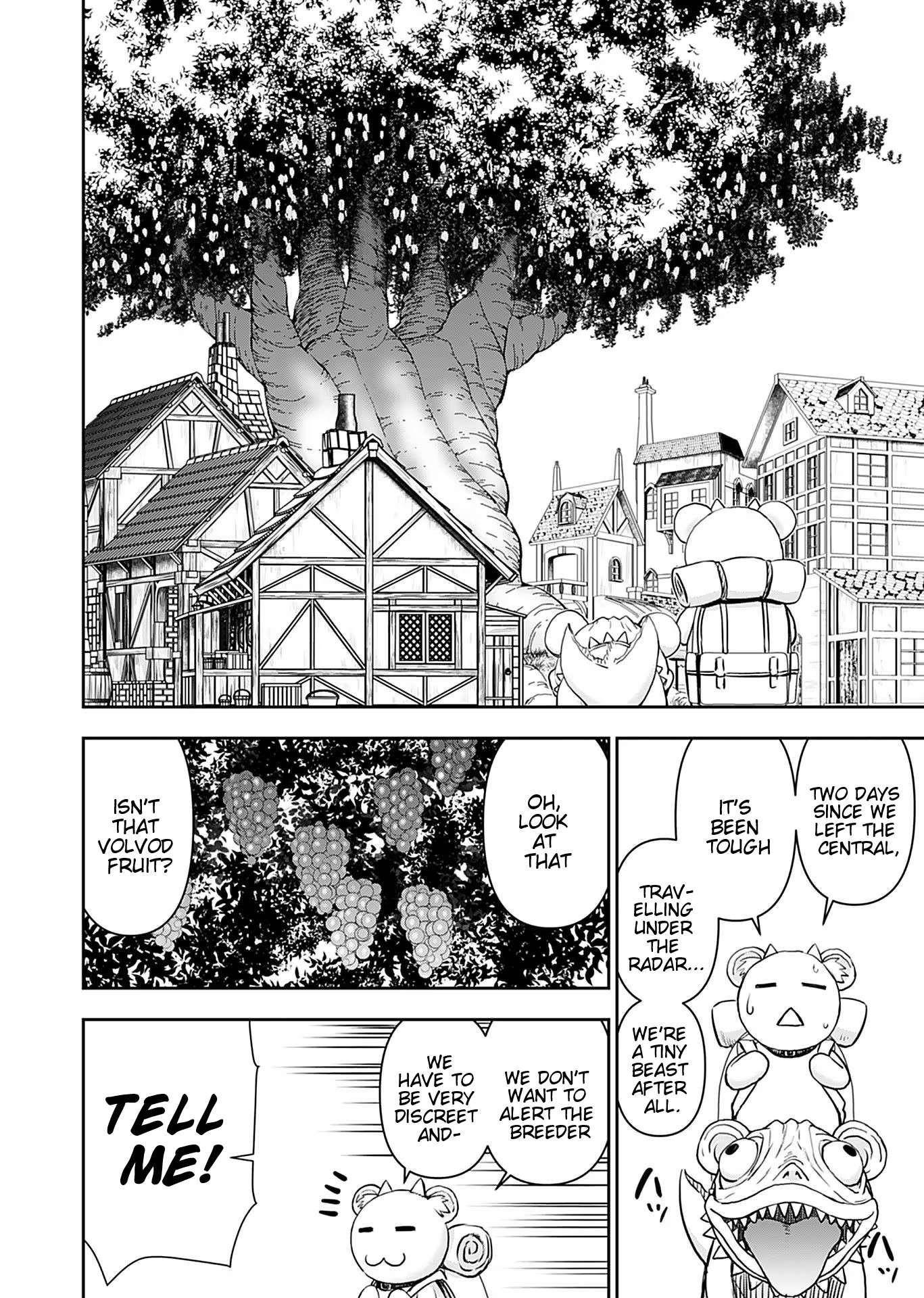 Isekai Sniper wa Onna Senshi no Mofumofu Aigan Doubutsu Chapter 15 - Page 6