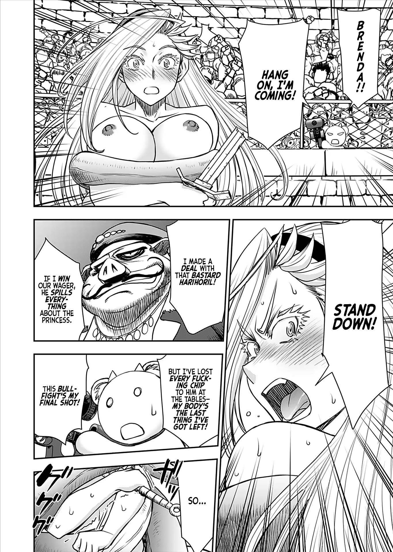 Isekai Sniper wa Onna Senshi no Mofumofu Aigan Doubutsu Chapter 16 - Page 15