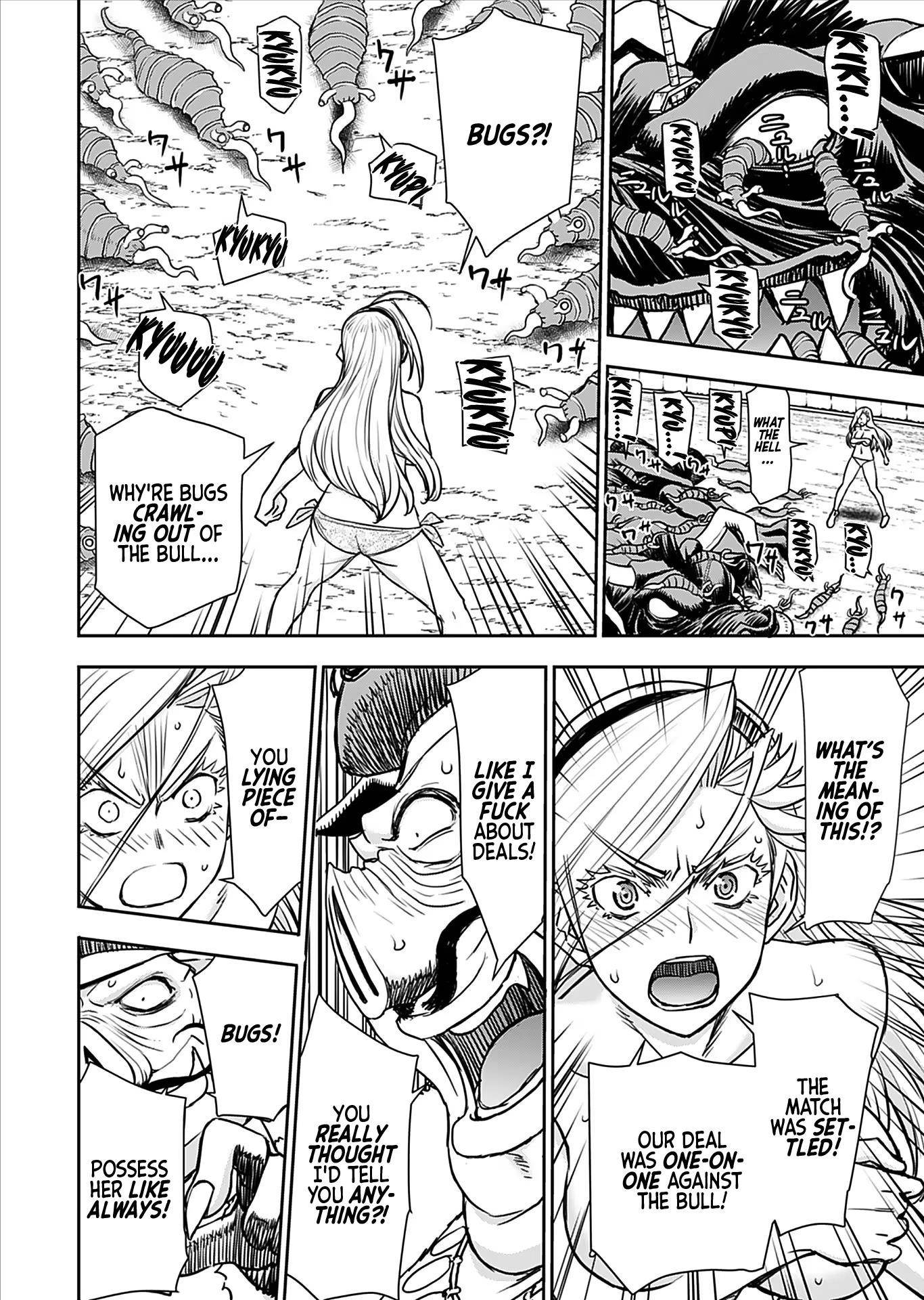 Isekai Sniper wa Onna Senshi no Mofumofu Aigan Doubutsu Chapter 16 - Page 19