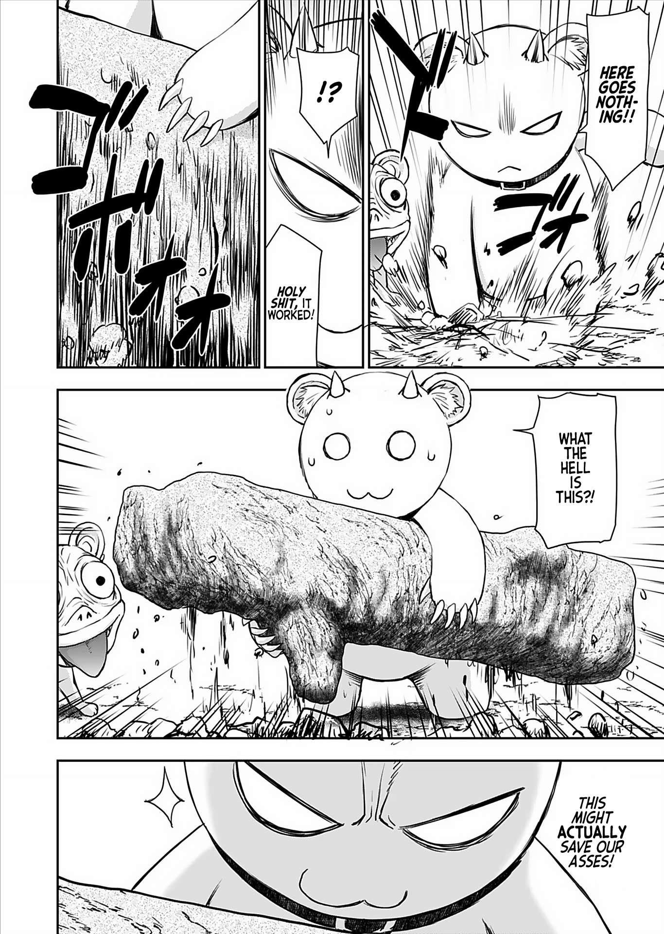 Isekai Sniper wa Onna Senshi no Mofumofu Aigan Doubutsu Chapter 18 - Page 11