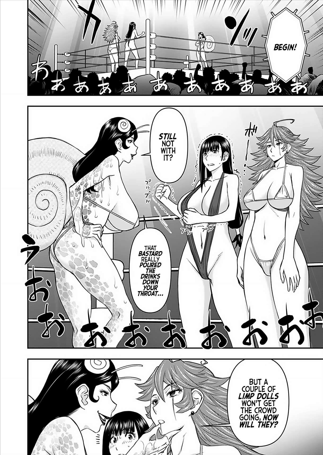 Isekai Sniper wa Onna Senshi no Mofumofu Aigan Doubutsu Chapter 18 - Page 18