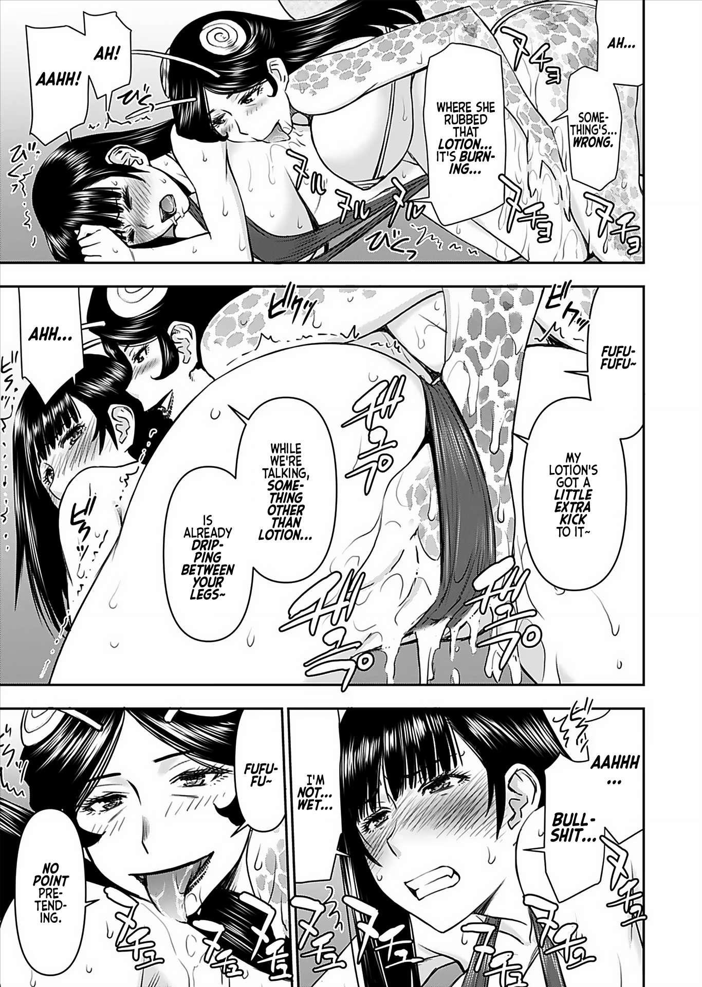 Isekai Sniper wa Onna Senshi no Mofumofu Aigan Doubutsu Chapter 18 - Page 21