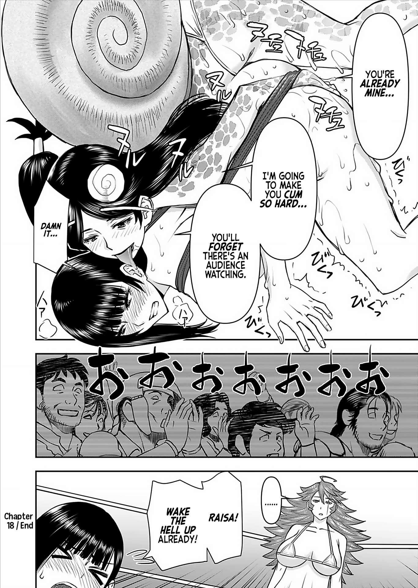 Isekai Sniper wa Onna Senshi no Mofumofu Aigan Doubutsu Chapter 18 - Page 22