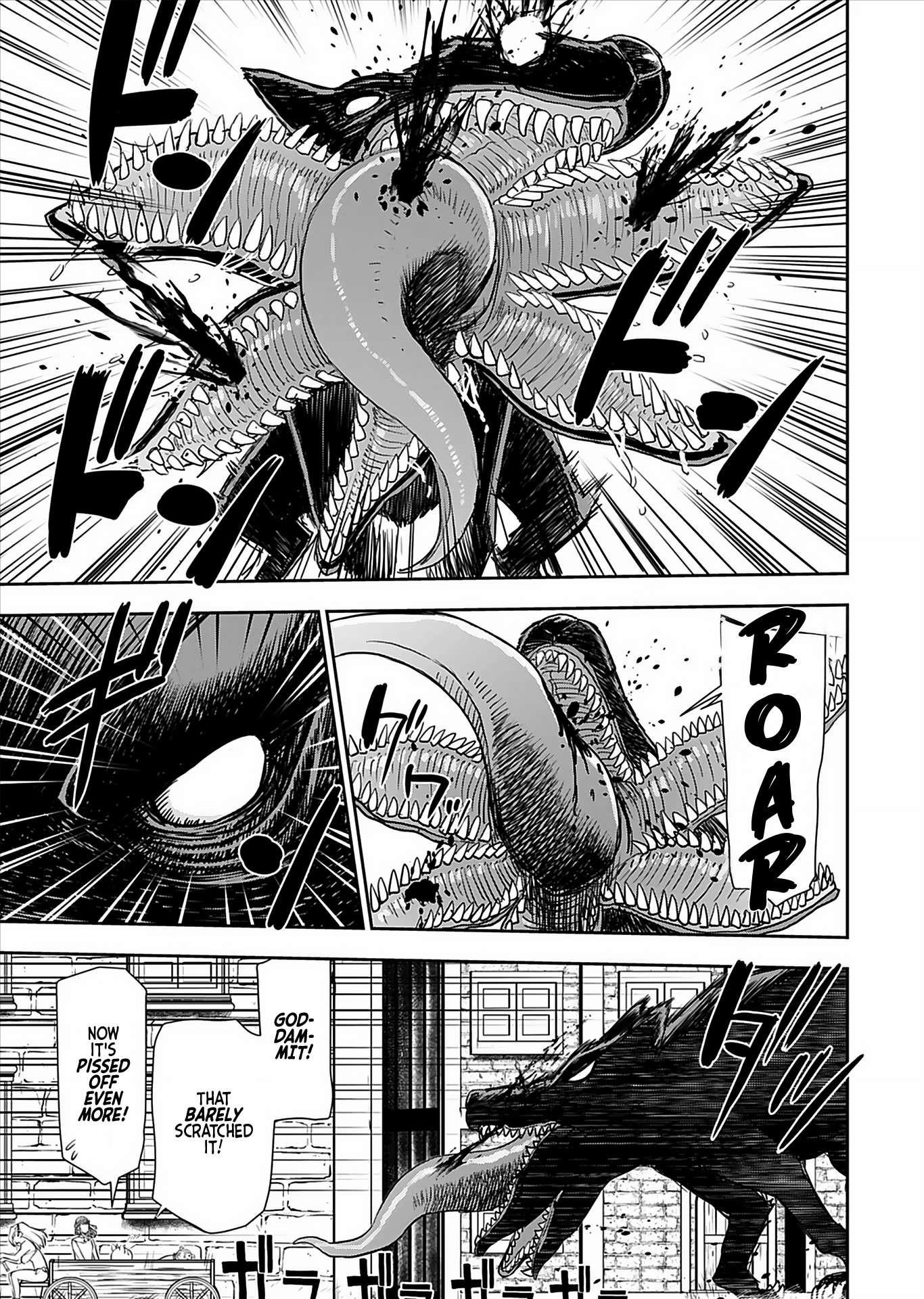 Isekai Sniper wa Onna Senshi no Mofumofu Aigan Doubutsu Chapter 18 - Page 6