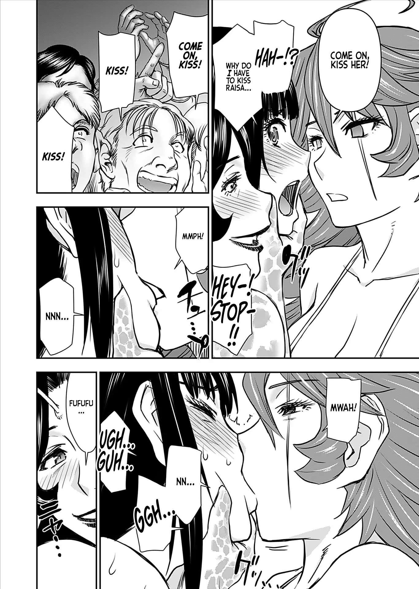 Isekai Sniper wa Onna Senshi no Mofumofu Aigan Doubutsu Chapter 19 - Page 12