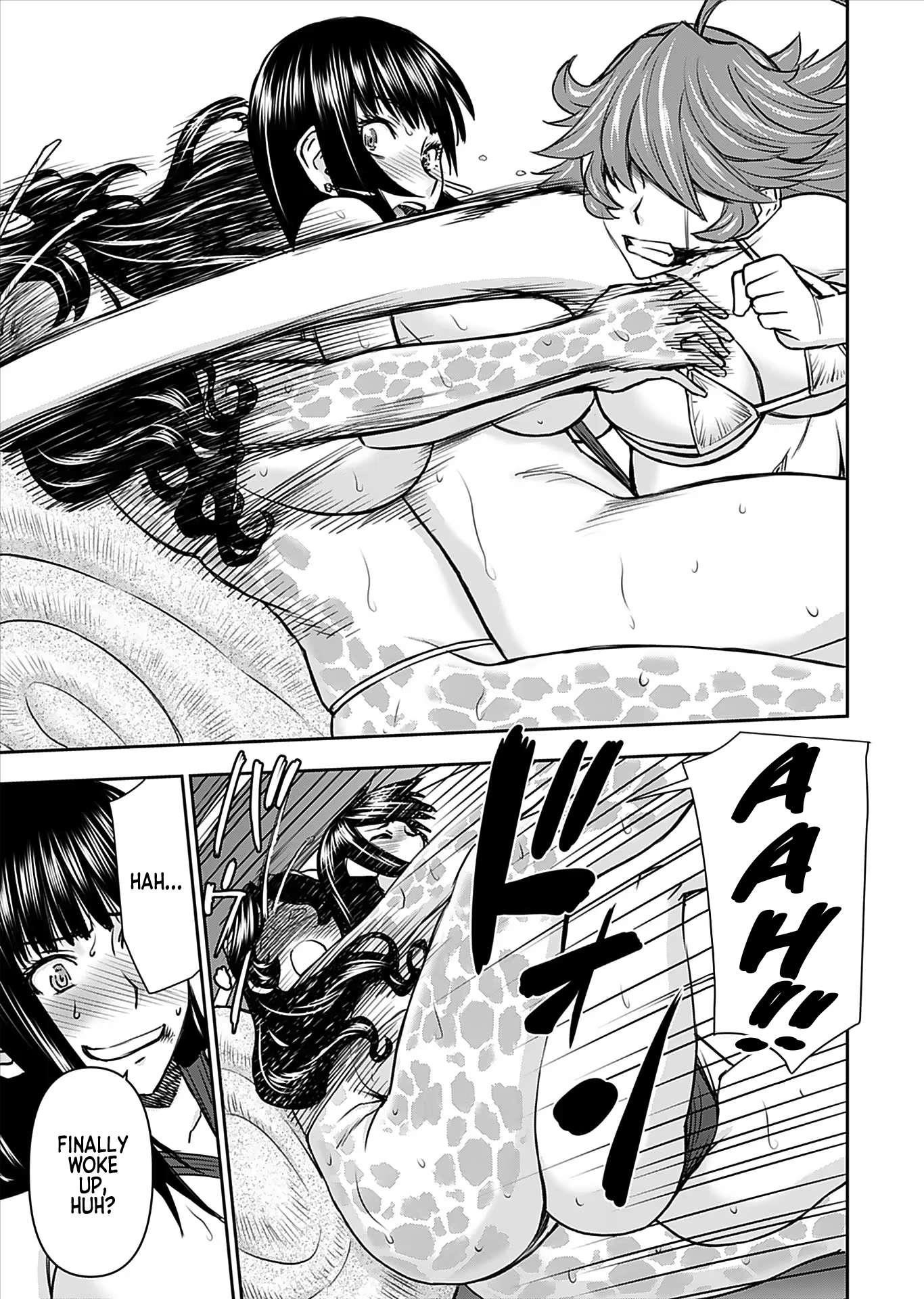 Isekai Sniper wa Onna Senshi no Mofumofu Aigan Doubutsu Chapter 19 - Page 13