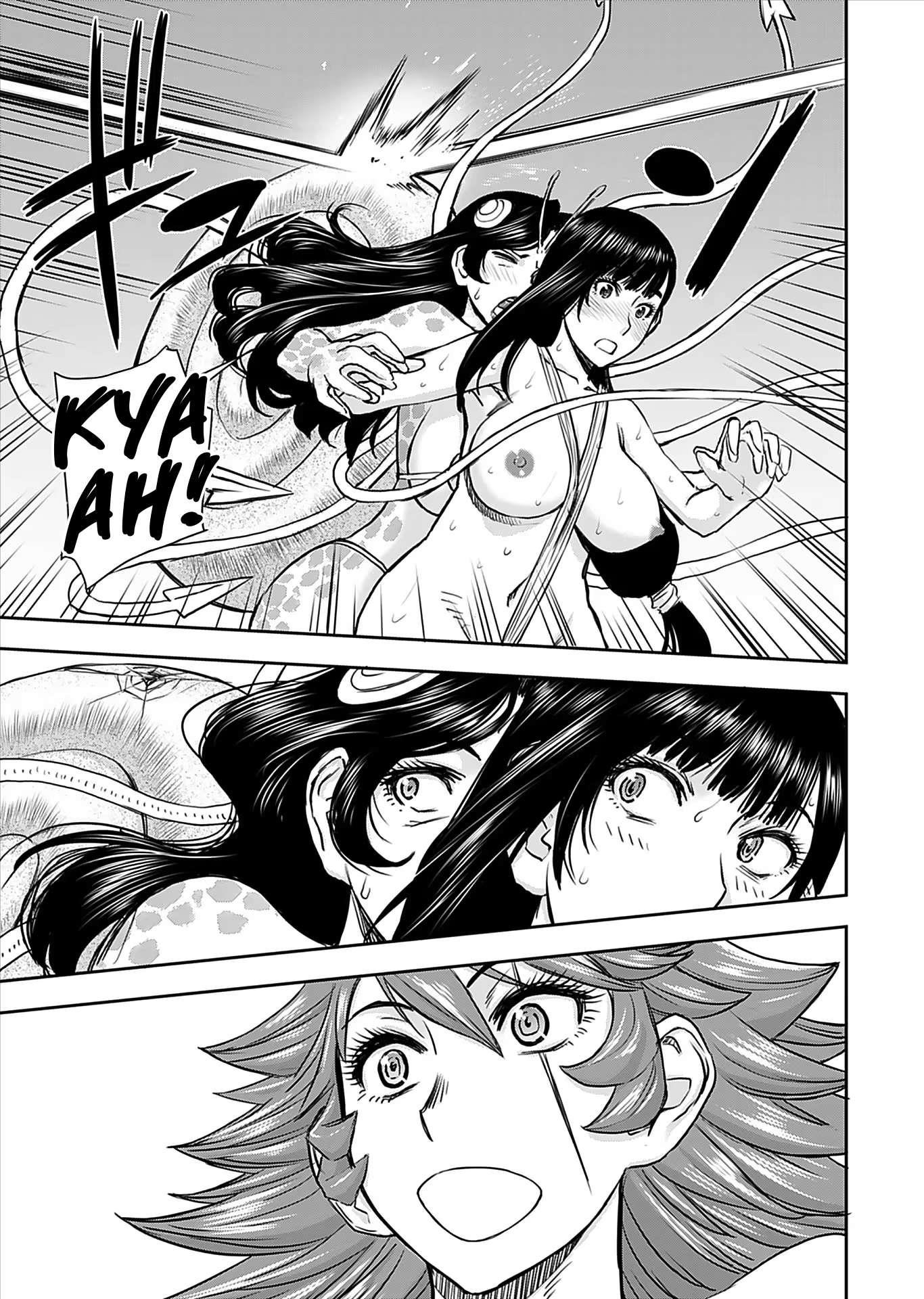 Isekai Sniper wa Onna Senshi no Mofumofu Aigan Doubutsu Chapter 19 - Page 21