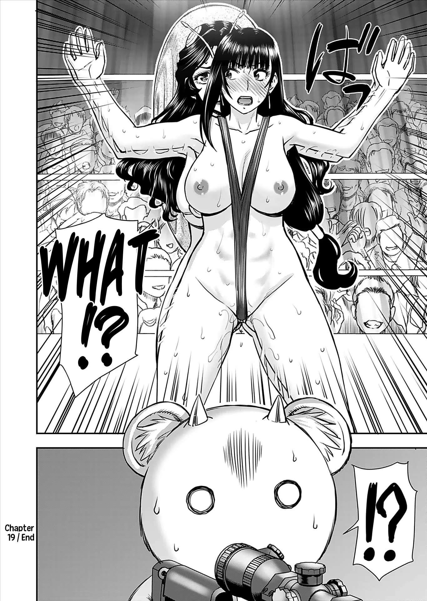 Isekai Sniper wa Onna Senshi no Mofumofu Aigan Doubutsu Chapter 19 - Page 24