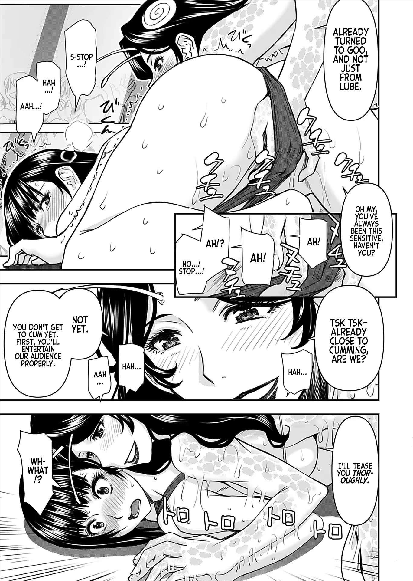 Isekai Sniper wa Onna Senshi no Mofumofu Aigan Doubutsu Chapter 19 - Page 5