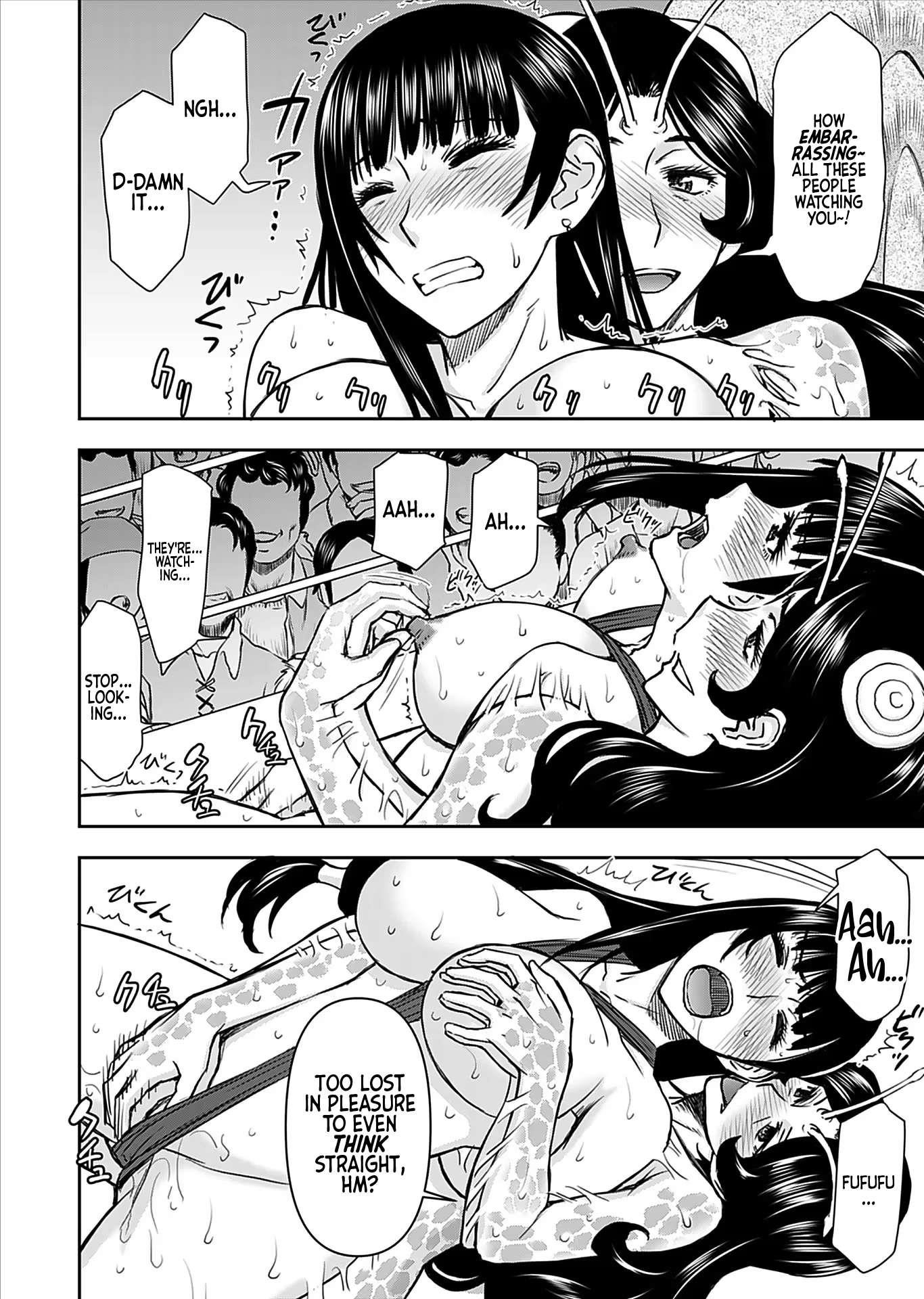 Isekai Sniper wa Onna Senshi no Mofumofu Aigan Doubutsu Chapter 19 - Page 8