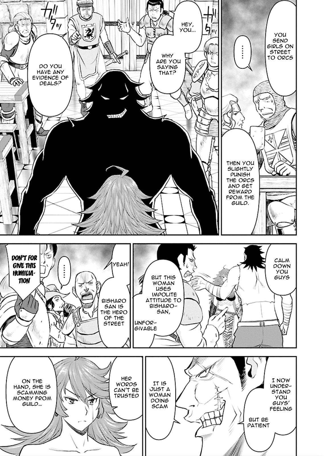 Isekai Sniper wa Onna Senshi no Mofumofu Aigan Doubutsu Chapter 2 - Page 10