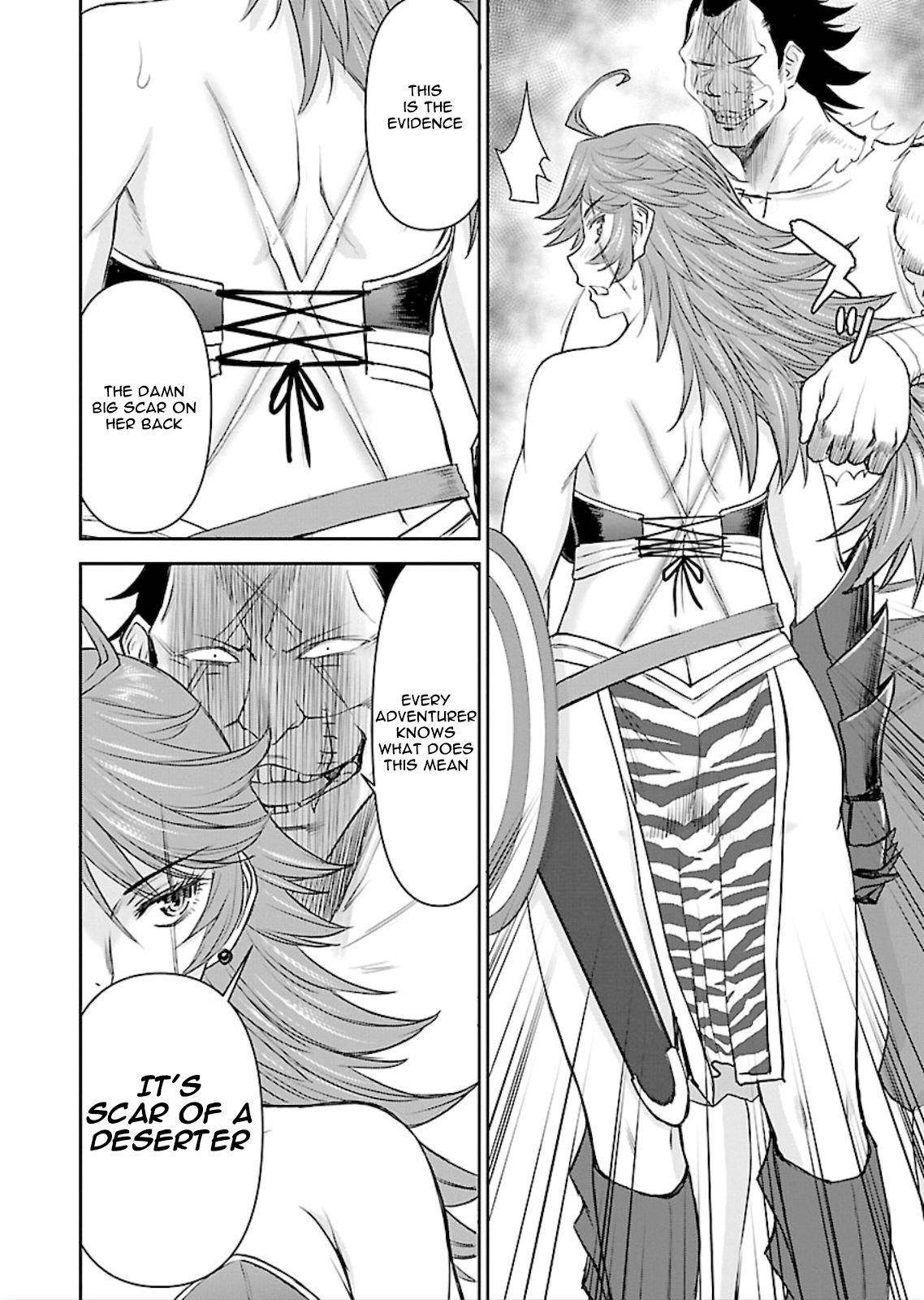 Isekai Sniper wa Onna Senshi no Mofumofu Aigan Doubutsu Chapter 2 - Page 11