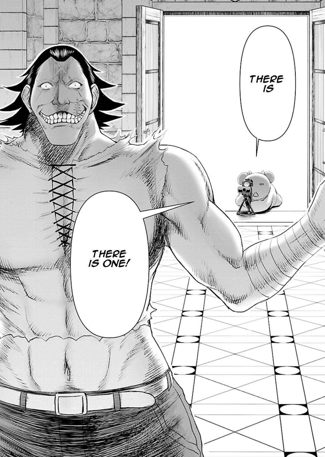 Isekai Sniper wa Onna Senshi no Mofumofu Aigan Doubutsu Chapter 2 - Page 13