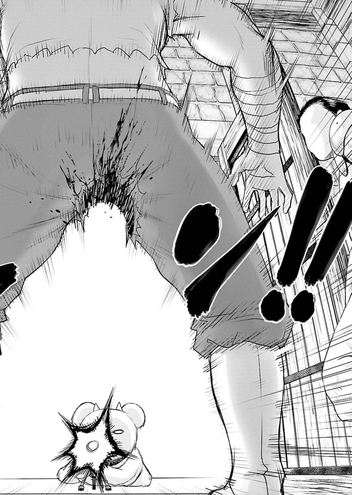 Isekai Sniper wa Onna Senshi no Mofumofu Aigan Doubutsu Chapter 2 - Page 15