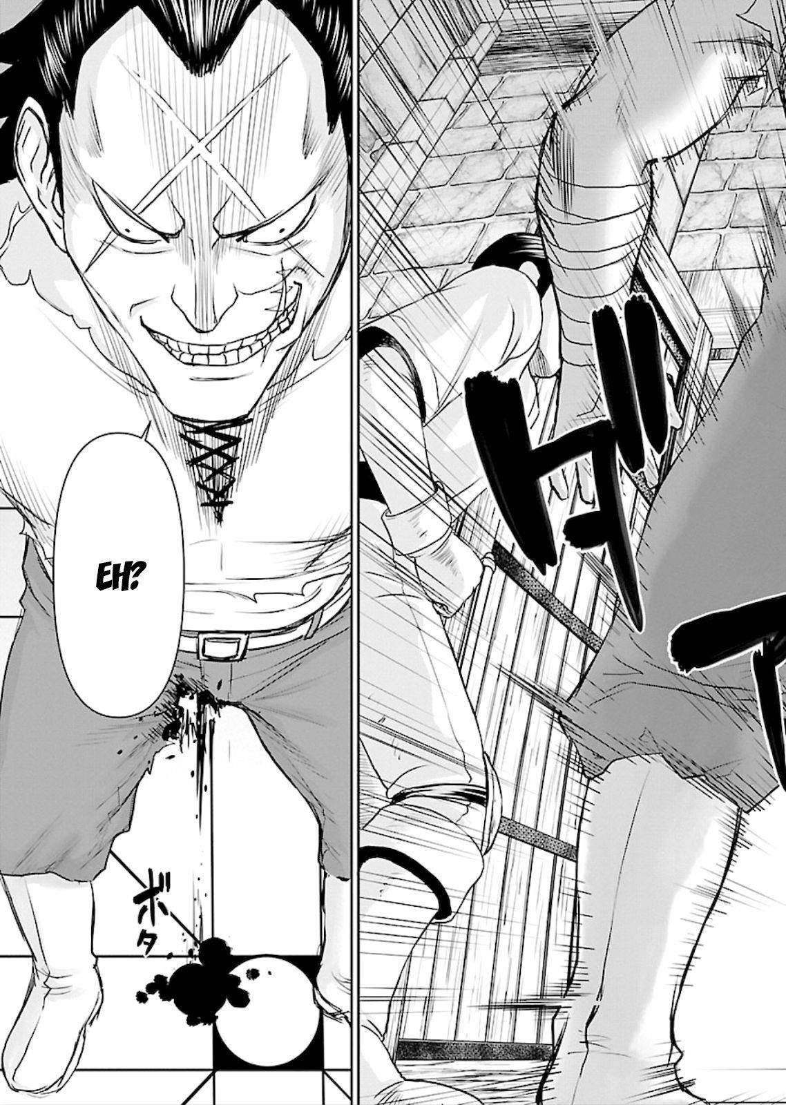 Isekai Sniper wa Onna Senshi no Mofumofu Aigan Doubutsu Chapter 2 - Page 16