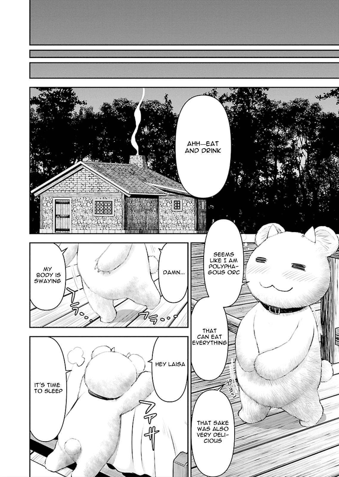 Isekai Sniper wa Onna Senshi no Mofumofu Aigan Doubutsu Chapter 2 - Page 25