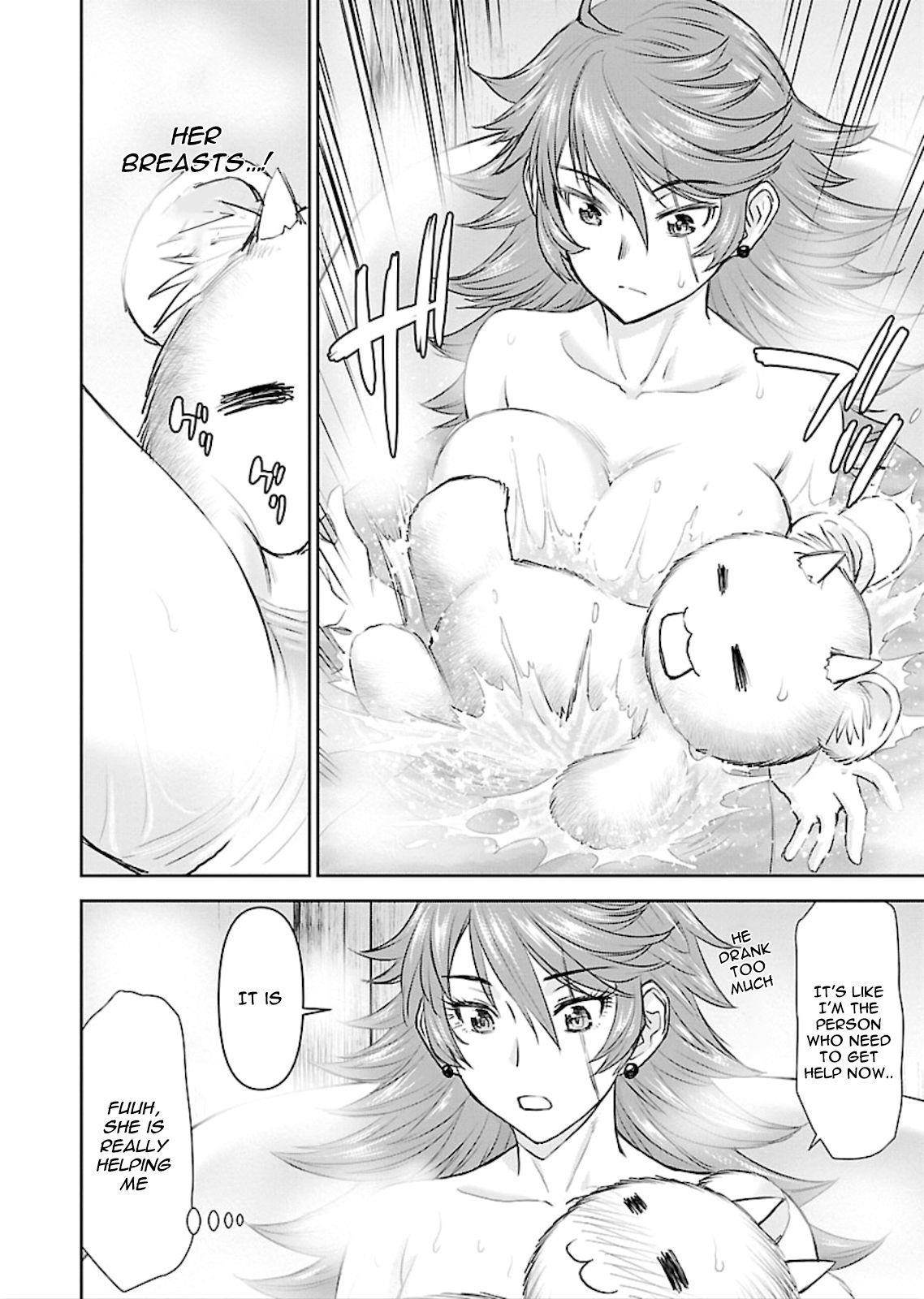 Isekai Sniper wa Onna Senshi no Mofumofu Aigan Doubutsu Chapter 2 - Page 29