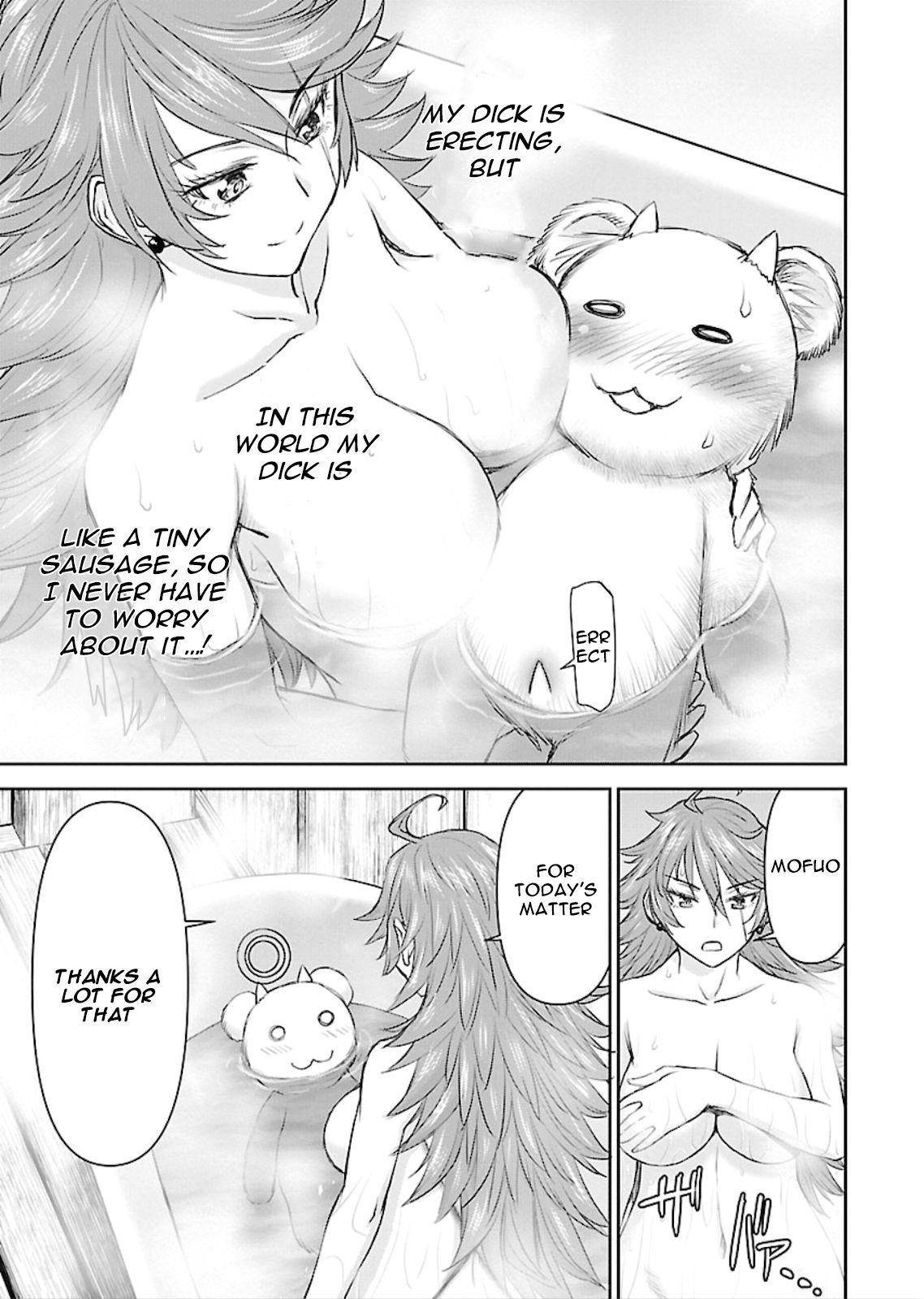 Isekai Sniper wa Onna Senshi no Mofumofu Aigan Doubutsu Chapter 2 - Page 30