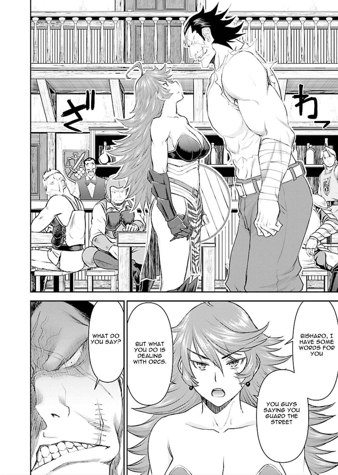 Isekai Sniper wa Onna Senshi no Mofumofu Aigan Doubutsu Chapter 2 - Page 9