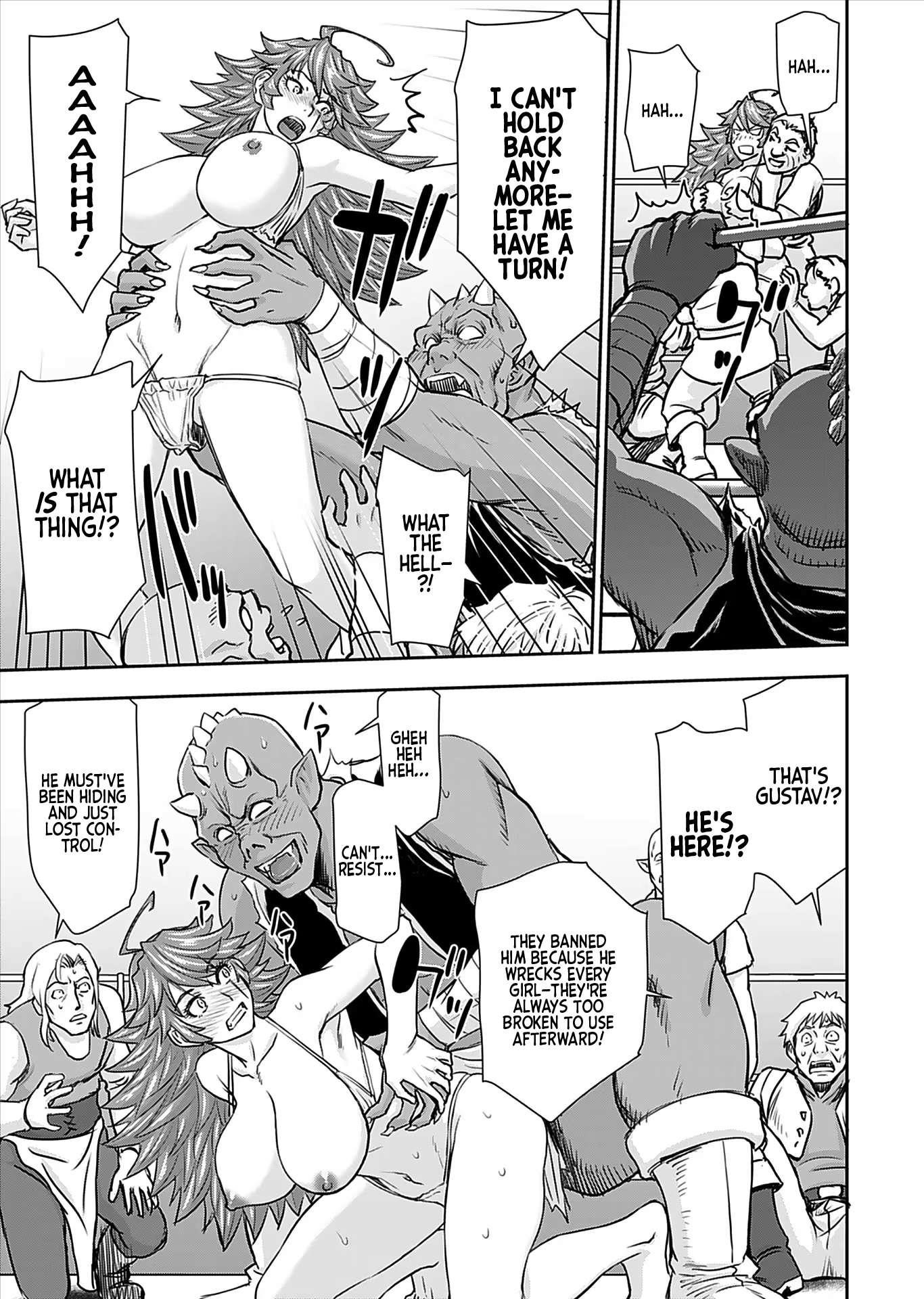 Isekai Sniper wa Onna Senshi no Mofumofu Aigan Doubutsu Chapter 20 - Page 10