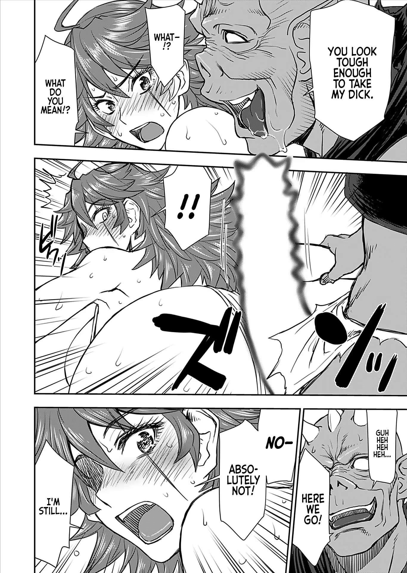 Isekai Sniper wa Onna Senshi no Mofumofu Aigan Doubutsu Chapter 20 - Page 11