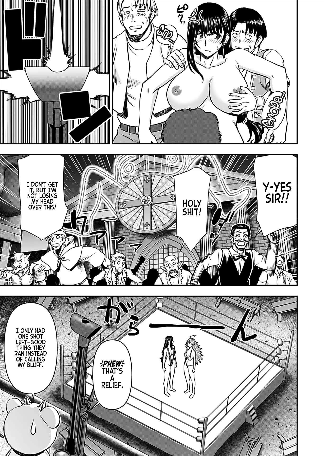 Isekai Sniper wa Onna Senshi no Mofumofu Aigan Doubutsu Chapter 20 - Page 14