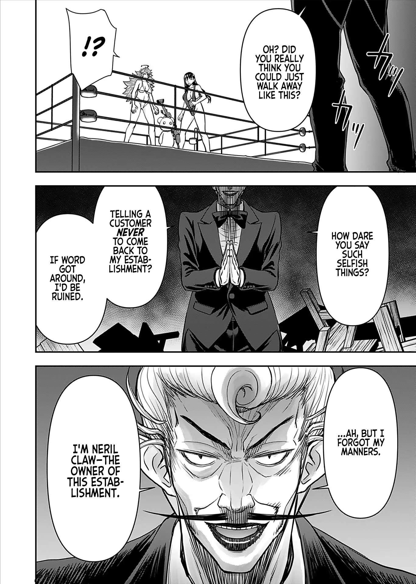 Isekai Sniper wa Onna Senshi no Mofumofu Aigan Doubutsu Chapter 20 - Page 17