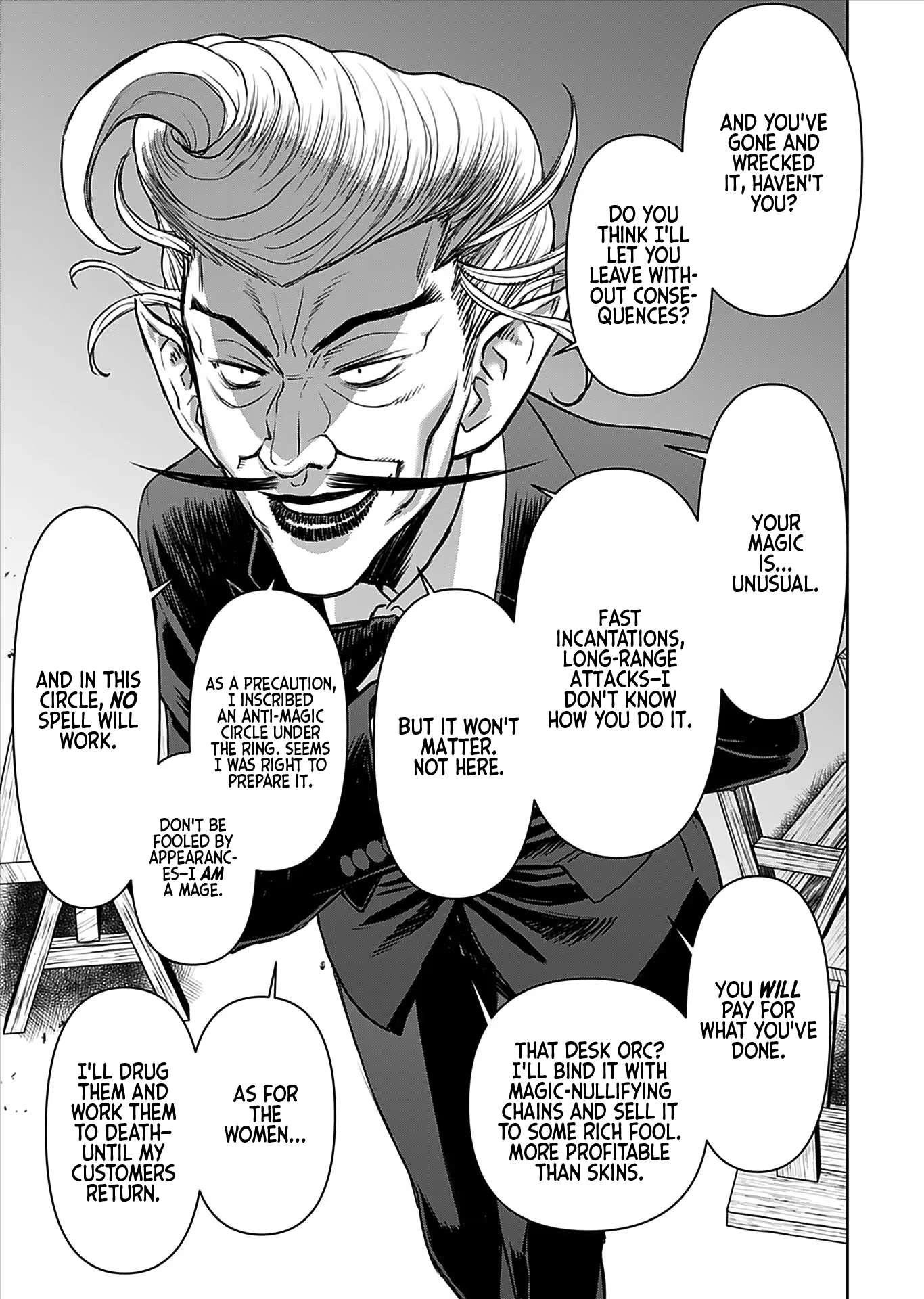 Isekai Sniper wa Onna Senshi no Mofumofu Aigan Doubutsu Chapter 20 - Page 18