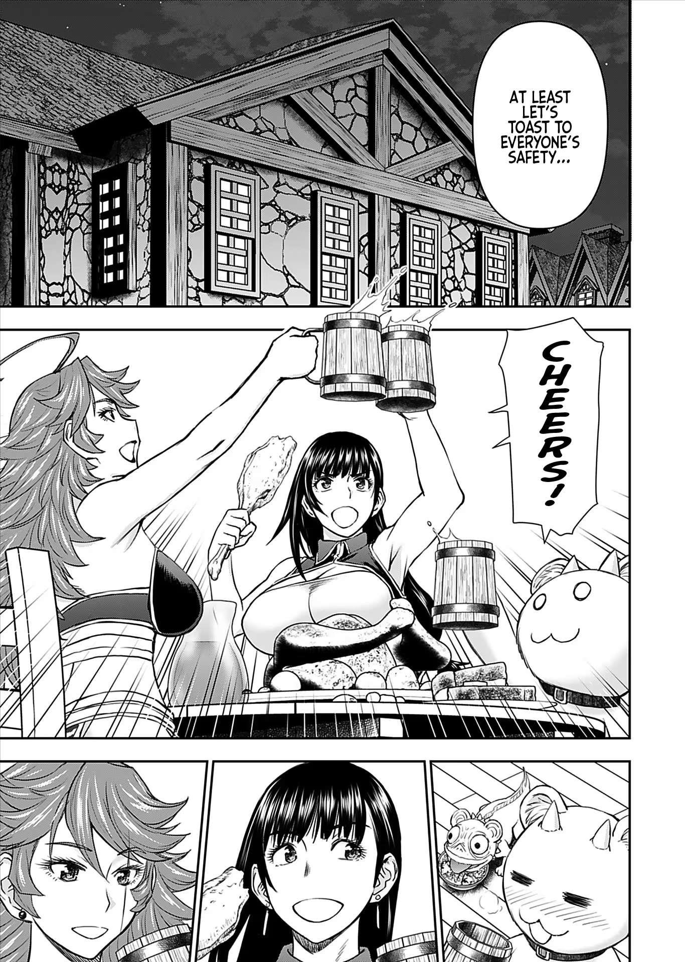 Isekai Sniper wa Onna Senshi no Mofumofu Aigan Doubutsu Chapter 20 - Page 20
