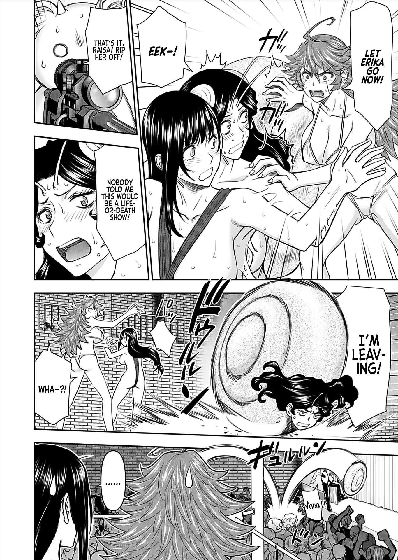 Isekai Sniper wa Onna Senshi no Mofumofu Aigan Doubutsu Chapter 20 - Page 3