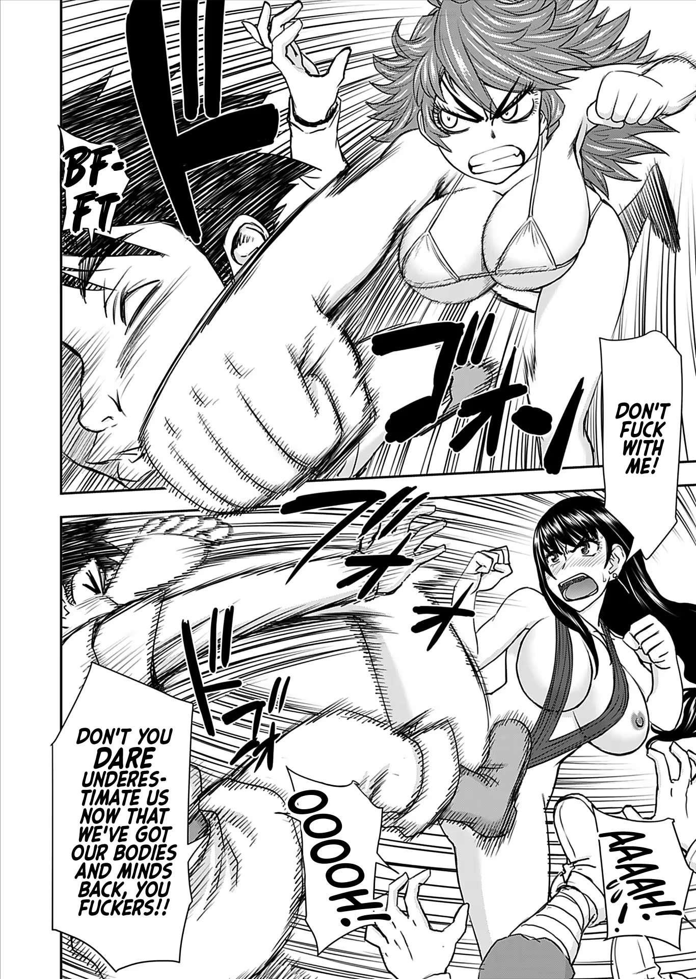 Isekai Sniper wa Onna Senshi no Mofumofu Aigan Doubutsu Chapter 20 - Page 5