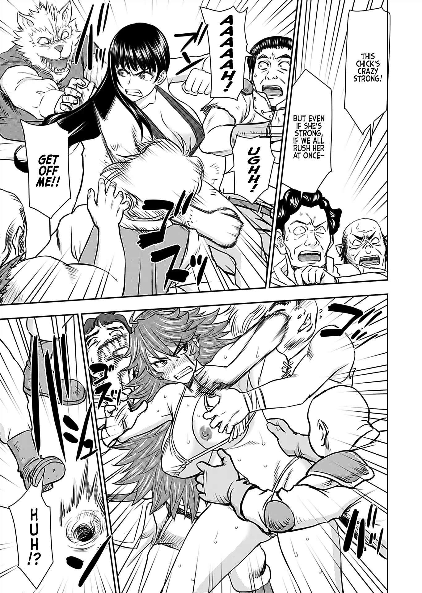 Isekai Sniper wa Onna Senshi no Mofumofu Aigan Doubutsu Chapter 20 - Page 6