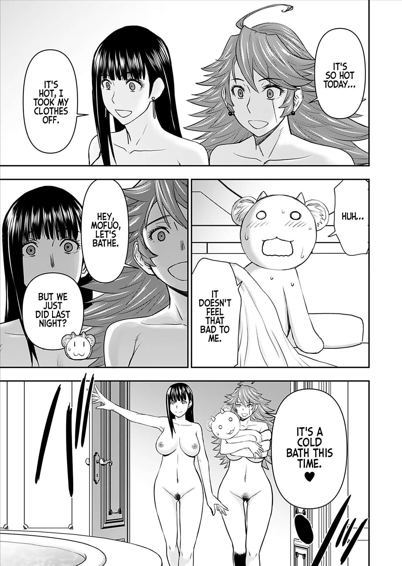 Isekai Sniper wa Onna Senshi no Mofumofu Aigan Doubutsu Chapter 21 - Page 12