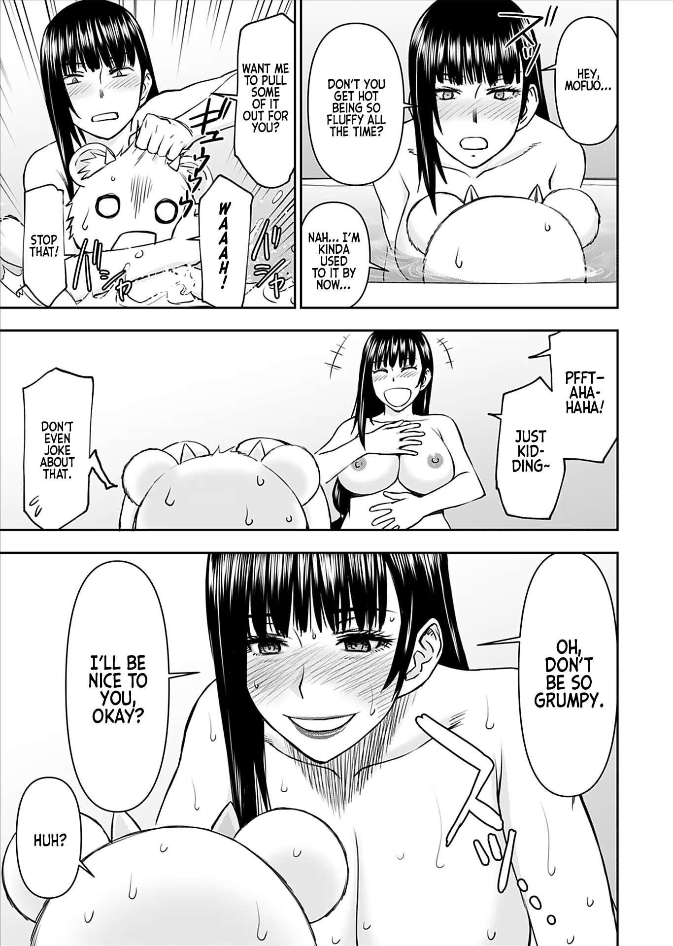 Isekai Sniper wa Onna Senshi no Mofumofu Aigan Doubutsu Chapter 21 - Page 14