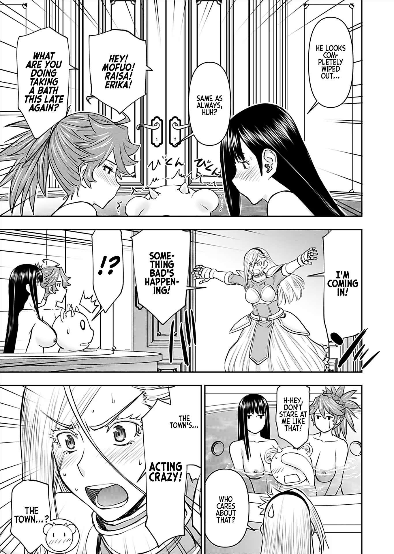 Isekai Sniper wa Onna Senshi no Mofumofu Aigan Doubutsu Chapter 21 - Page 18