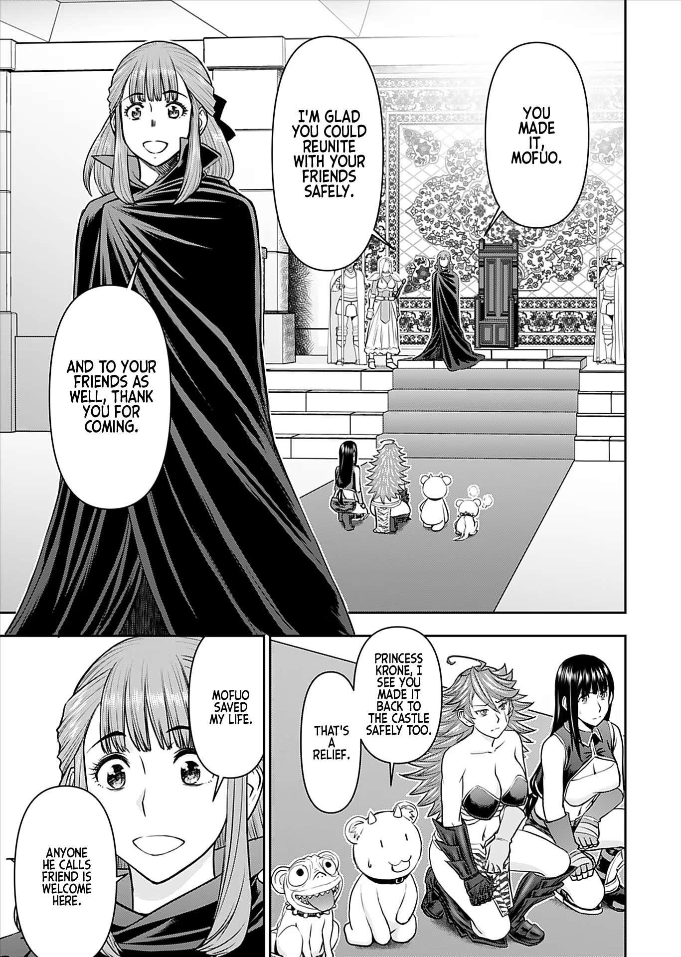 Isekai Sniper wa Onna Senshi no Mofumofu Aigan Doubutsu Chapter 21 - Page 3