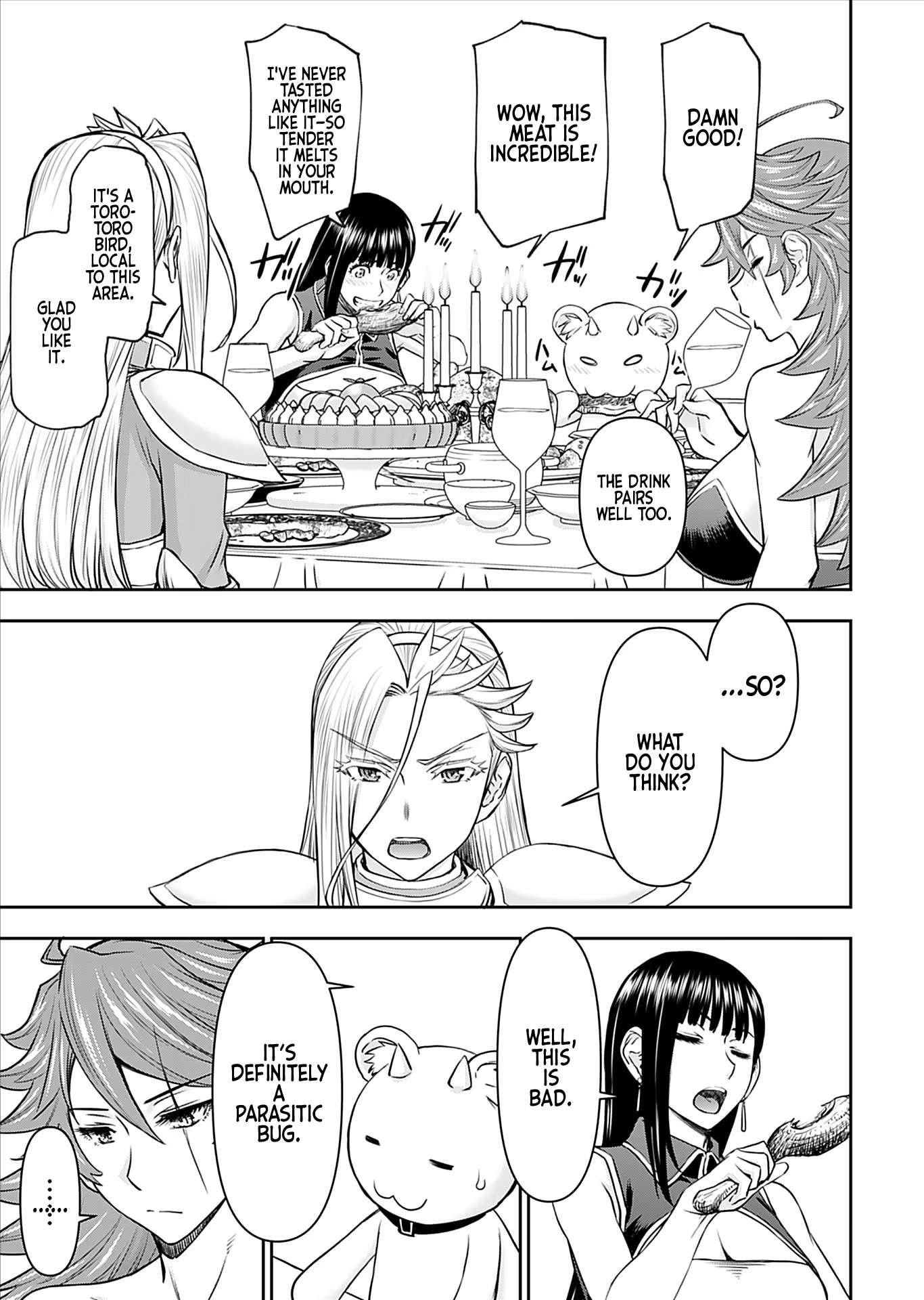 Isekai Sniper wa Onna Senshi no Mofumofu Aigan Doubutsu Chapter 21 - Page 6