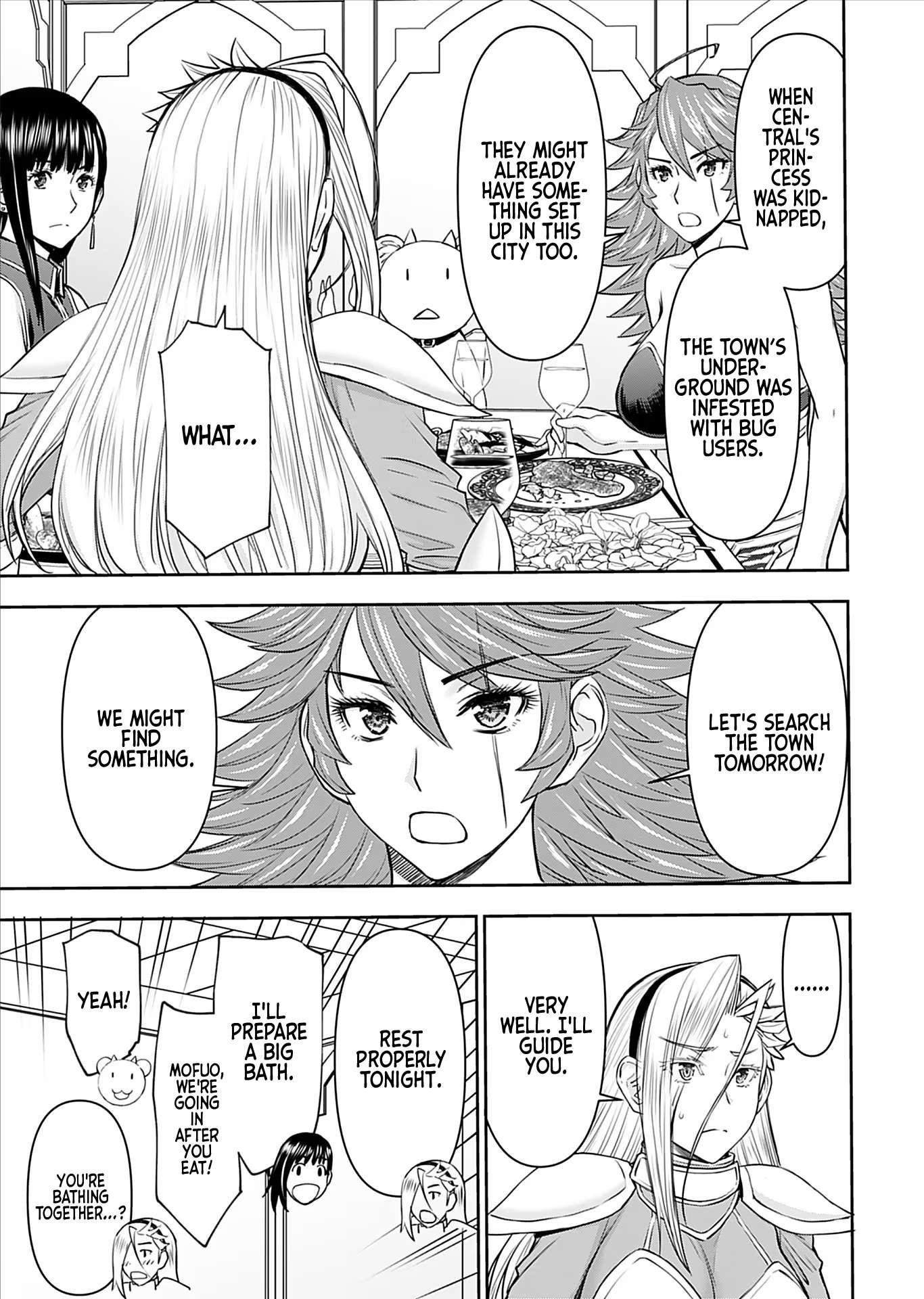 Isekai Sniper wa Onna Senshi no Mofumofu Aigan Doubutsu Chapter 21 - Page 8