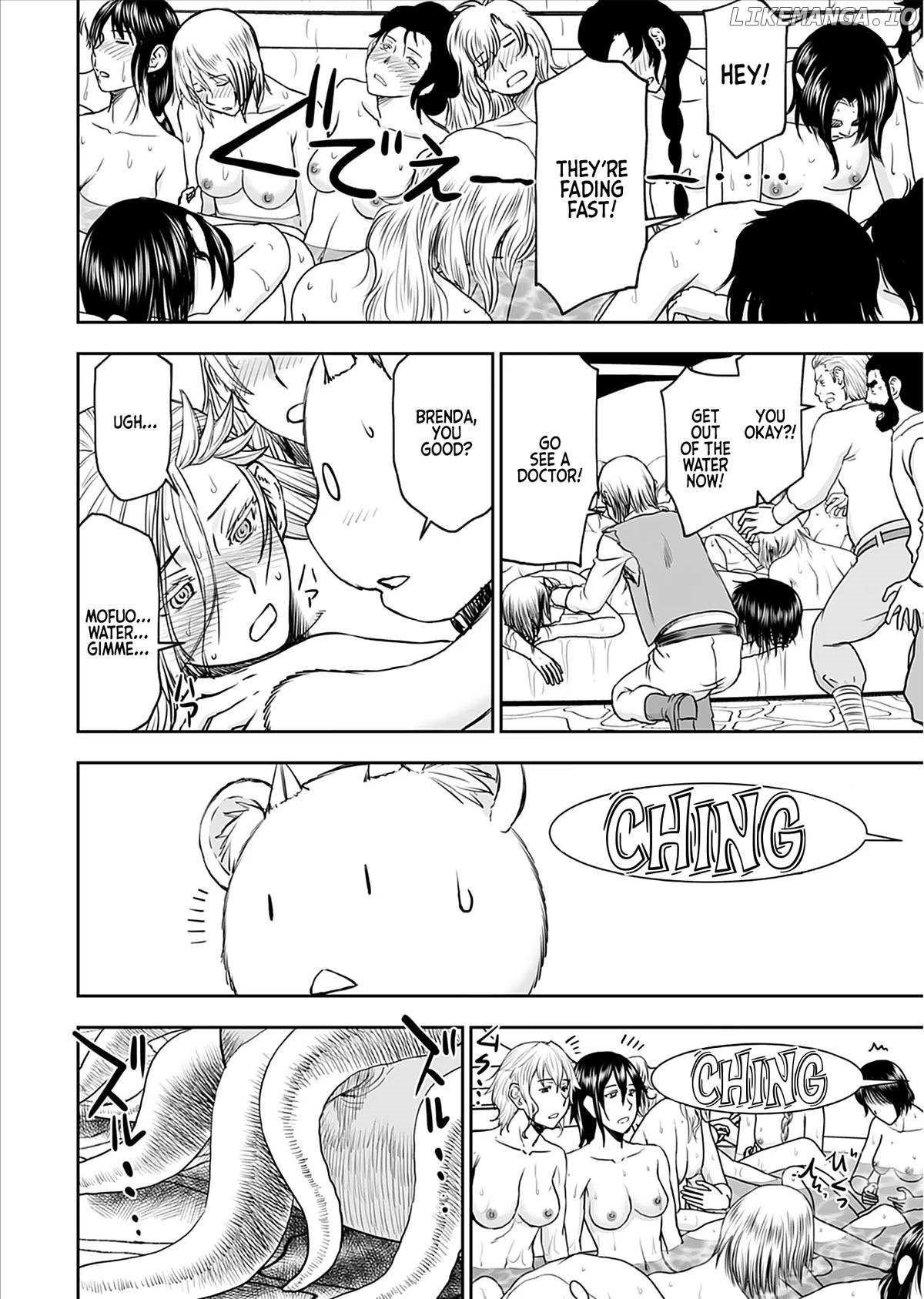 Isekai Sniper wa Onna Senshi no Mofumofu Aigan Doubutsu Chapter 22 - Page 10