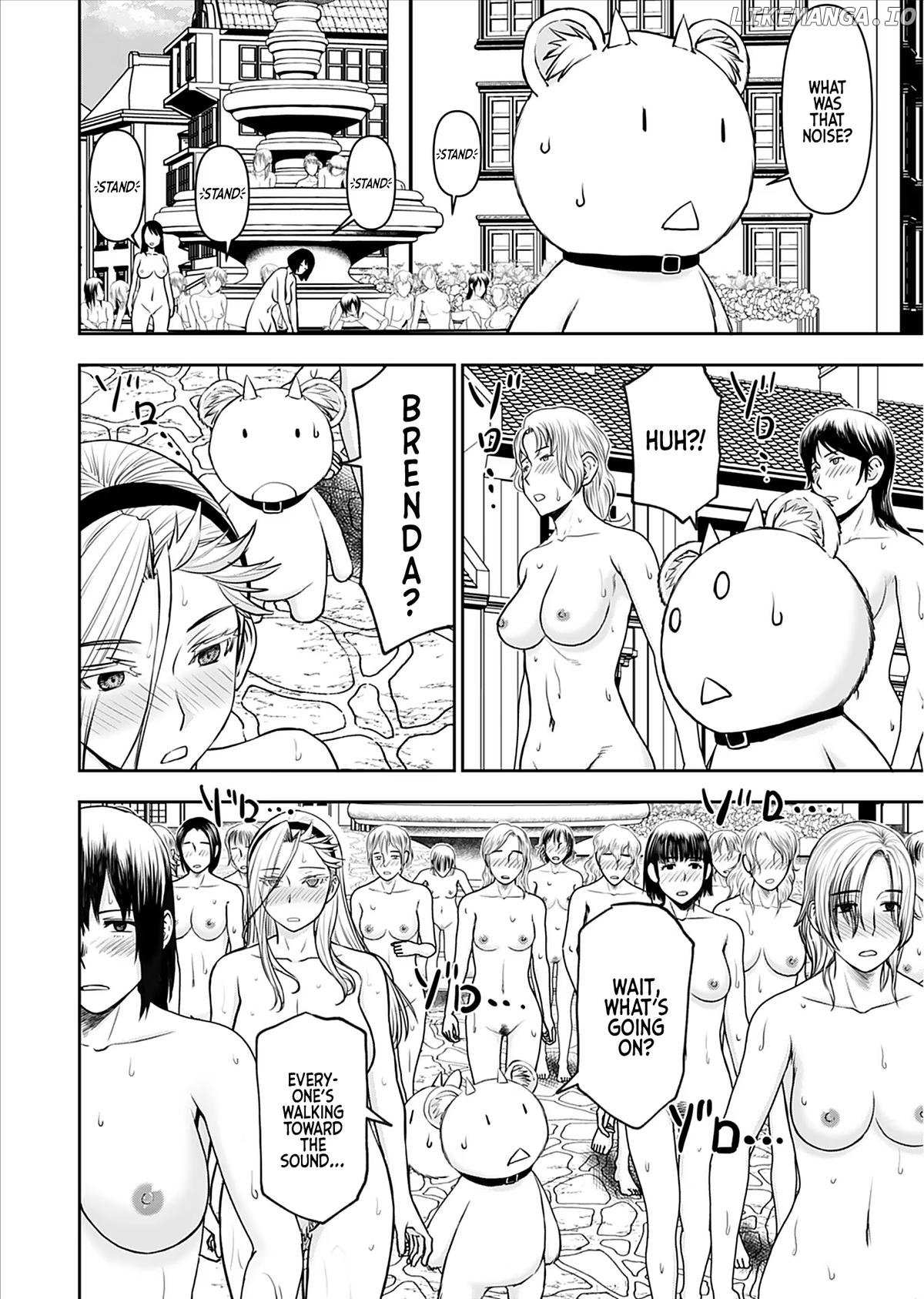 Isekai Sniper wa Onna Senshi no Mofumofu Aigan Doubutsu Chapter 22 - Page 12