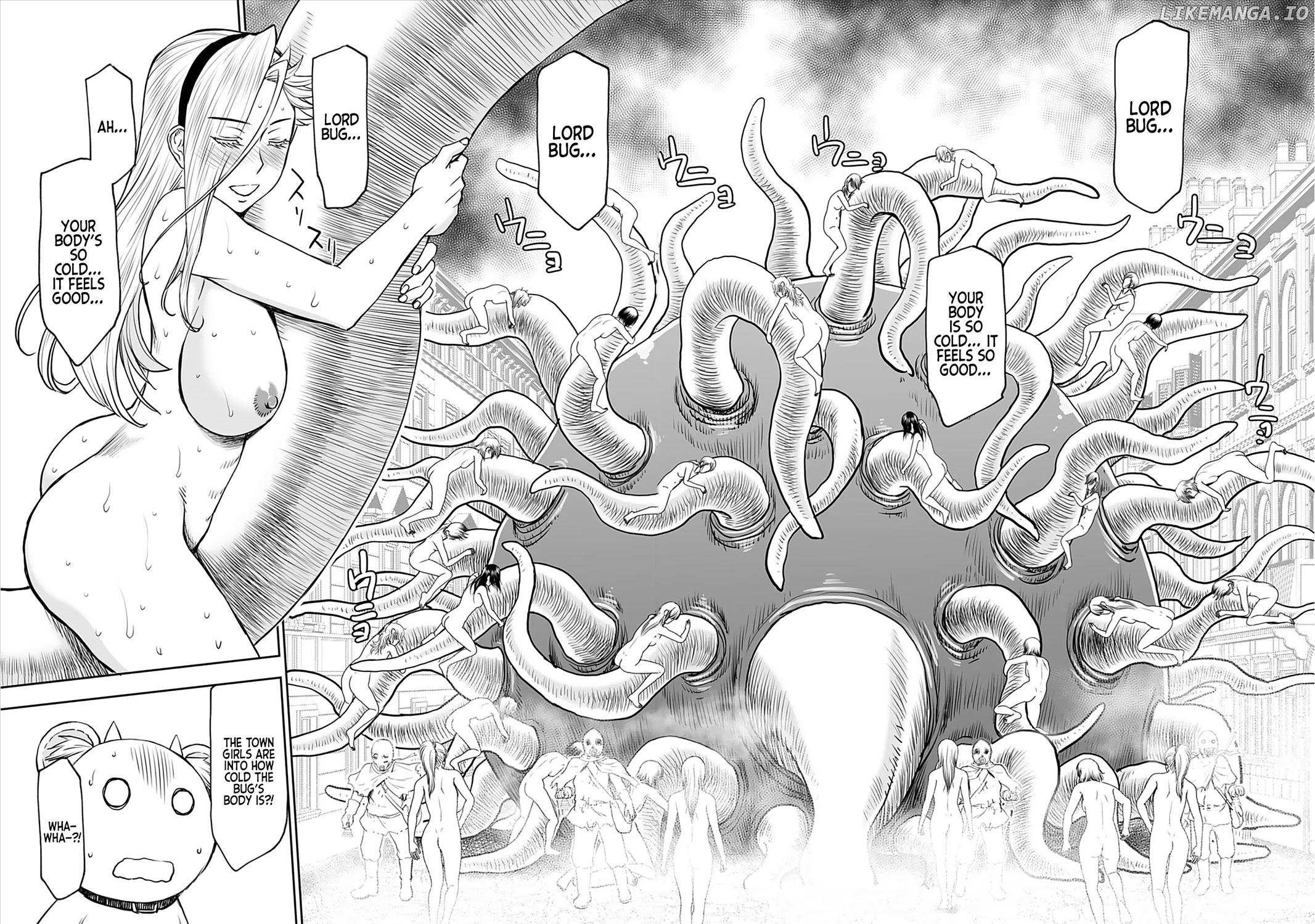 Isekai Sniper wa Onna Senshi no Mofumofu Aigan Doubutsu Chapter 22 - Page 14