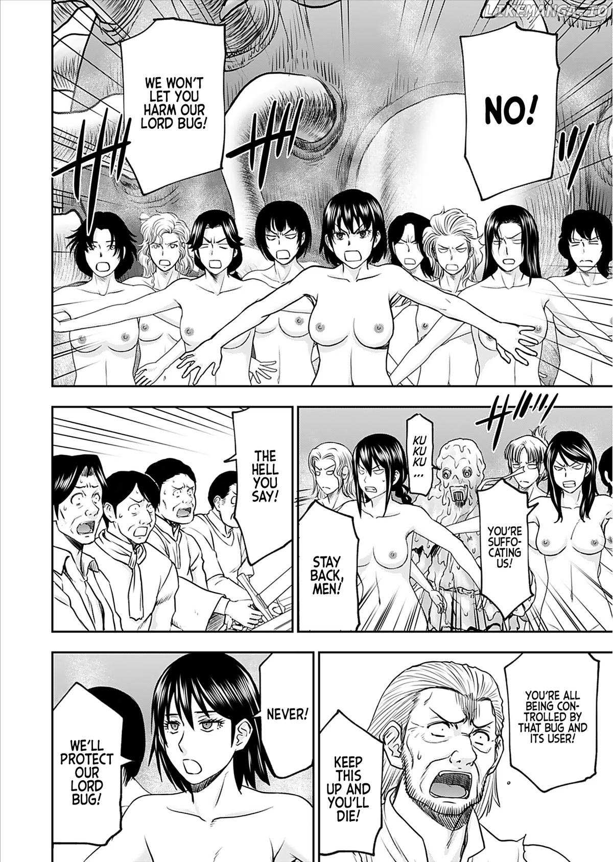 Isekai Sniper wa Onna Senshi no Mofumofu Aigan Doubutsu Chapter 22 - Page 17