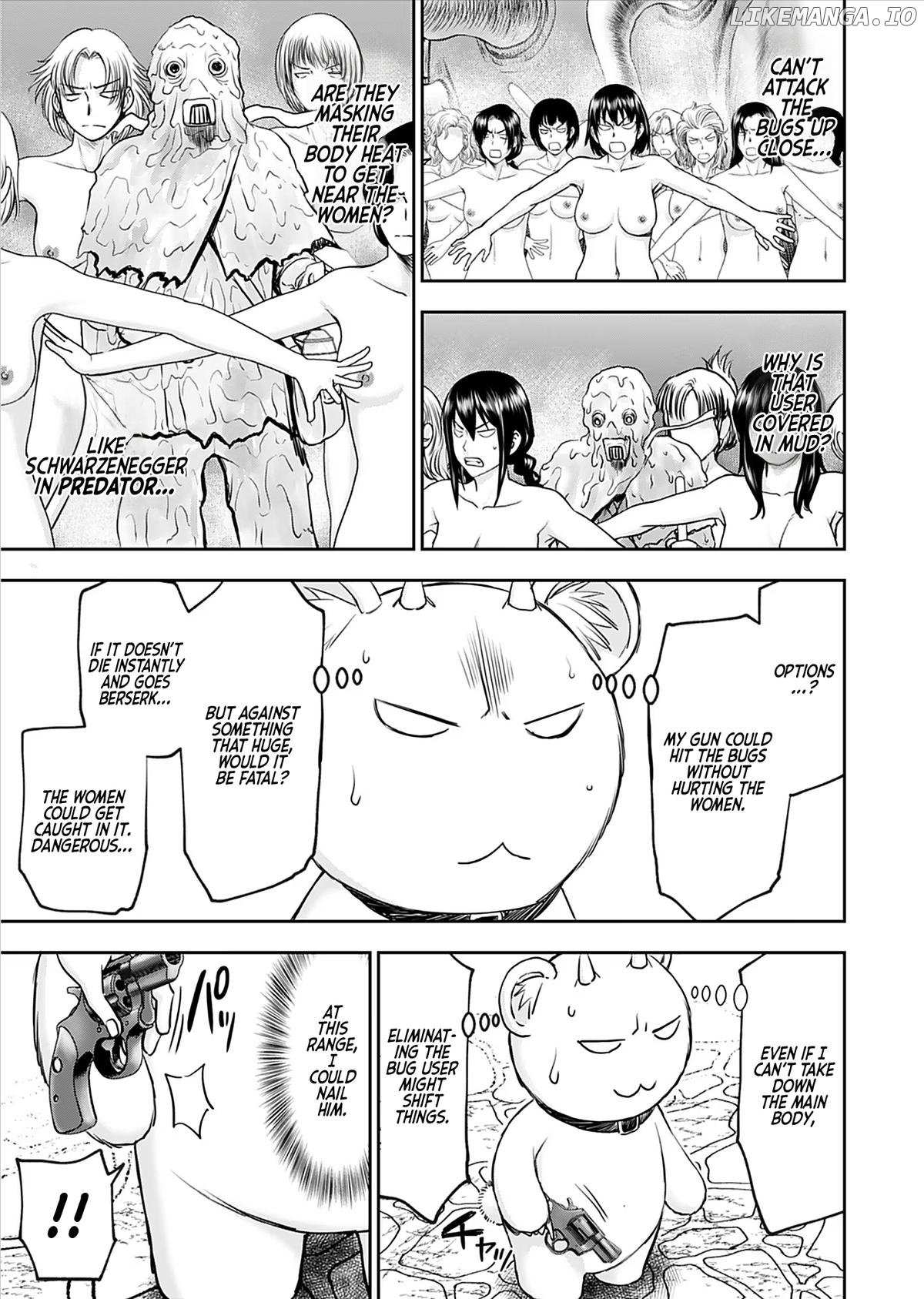 Isekai Sniper wa Onna Senshi no Mofumofu Aigan Doubutsu Chapter 22 - Page 18