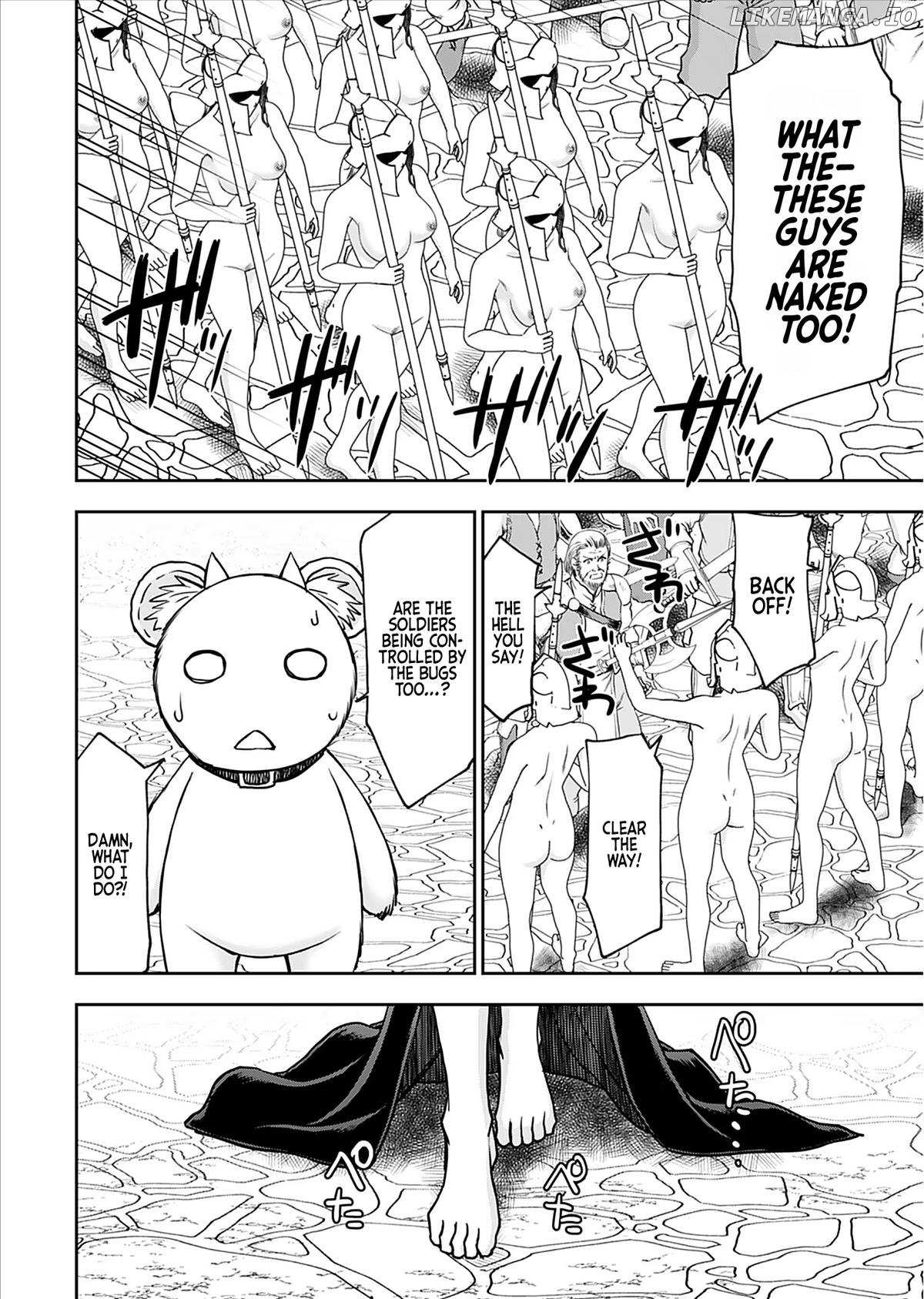 Isekai Sniper wa Onna Senshi no Mofumofu Aigan Doubutsu Chapter 22 - Page 21