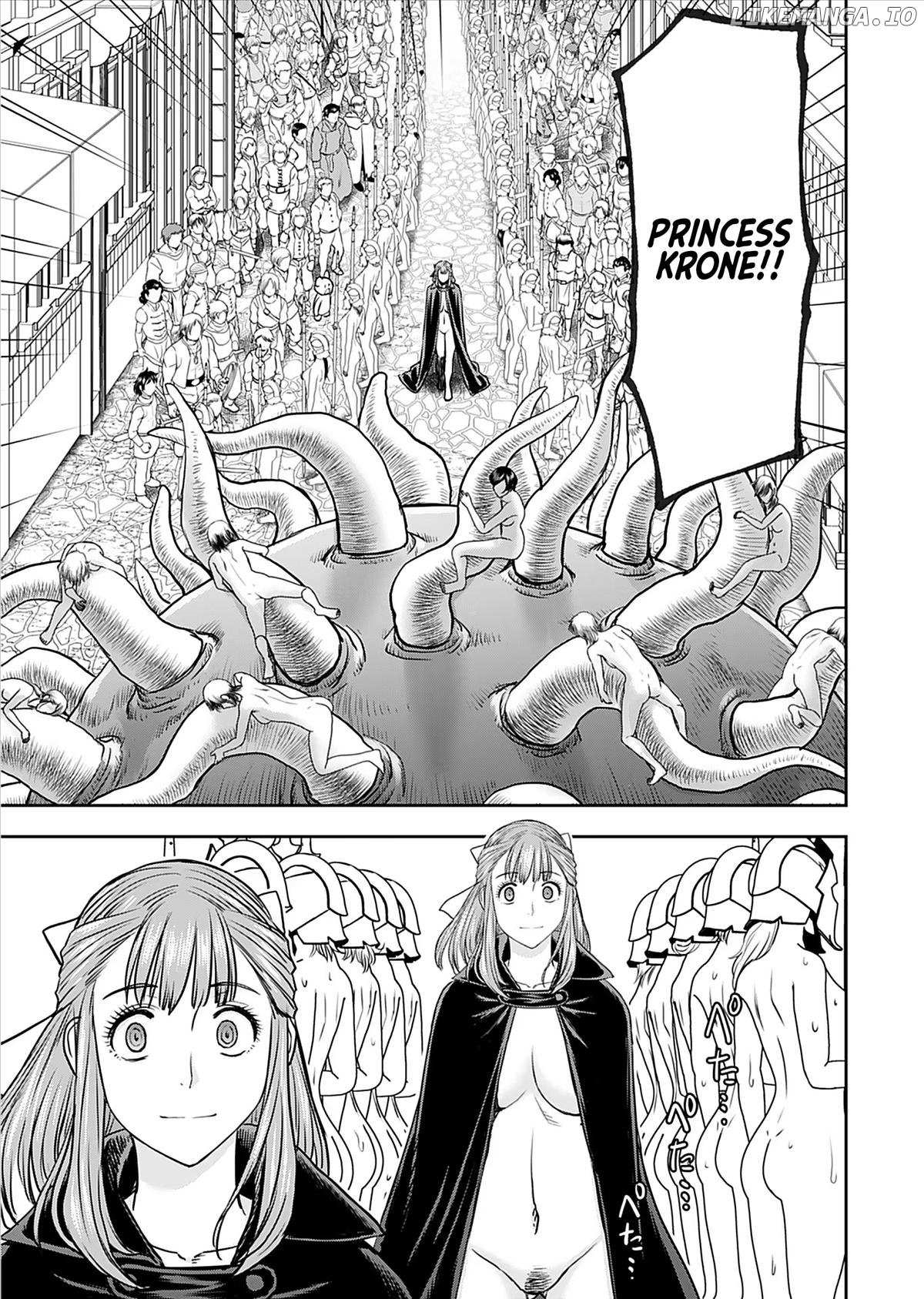 Isekai Sniper wa Onna Senshi no Mofumofu Aigan Doubutsu Chapter 22 - Page 22