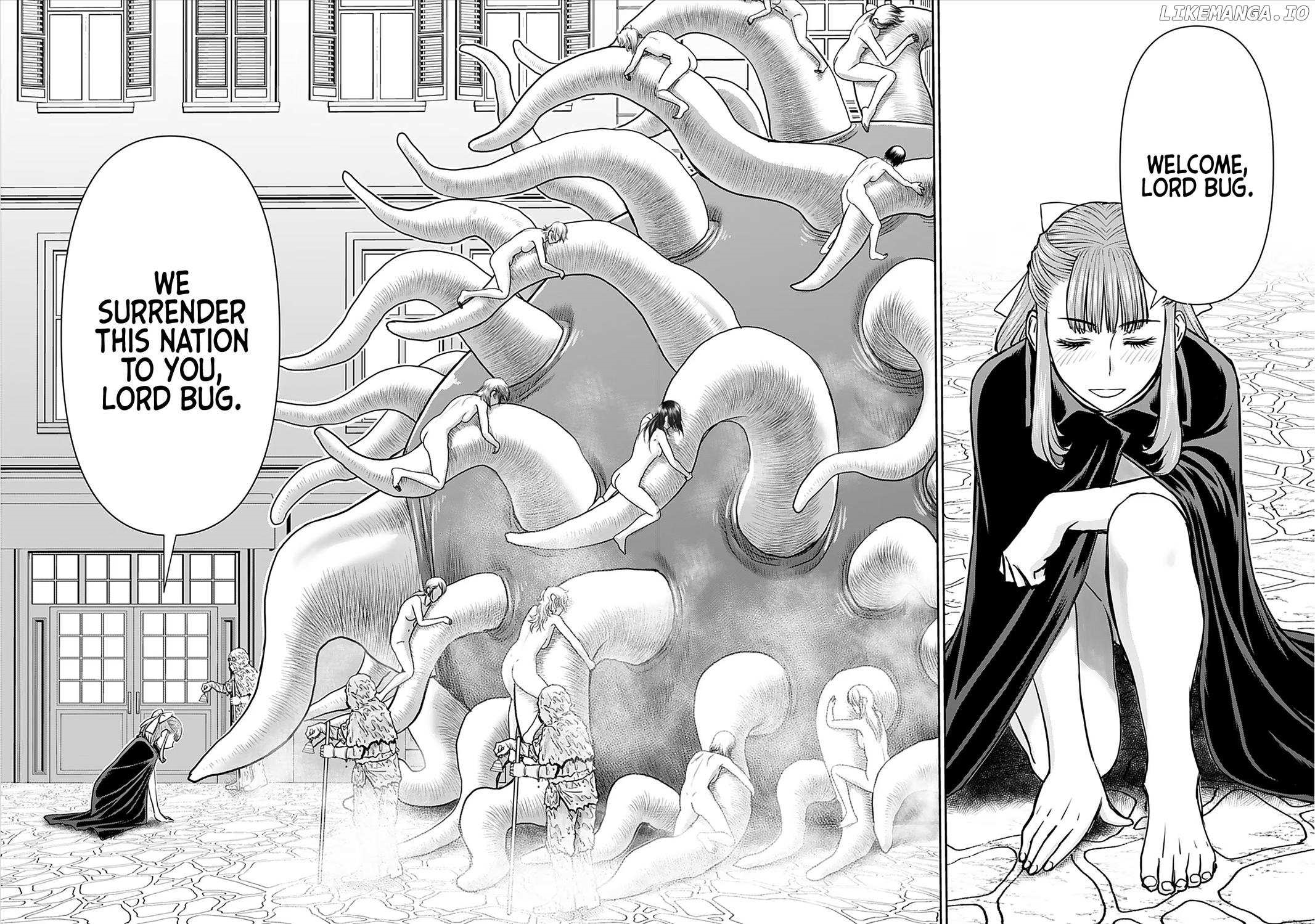 Isekai Sniper wa Onna Senshi no Mofumofu Aigan Doubutsu Chapter 22 - Page 23