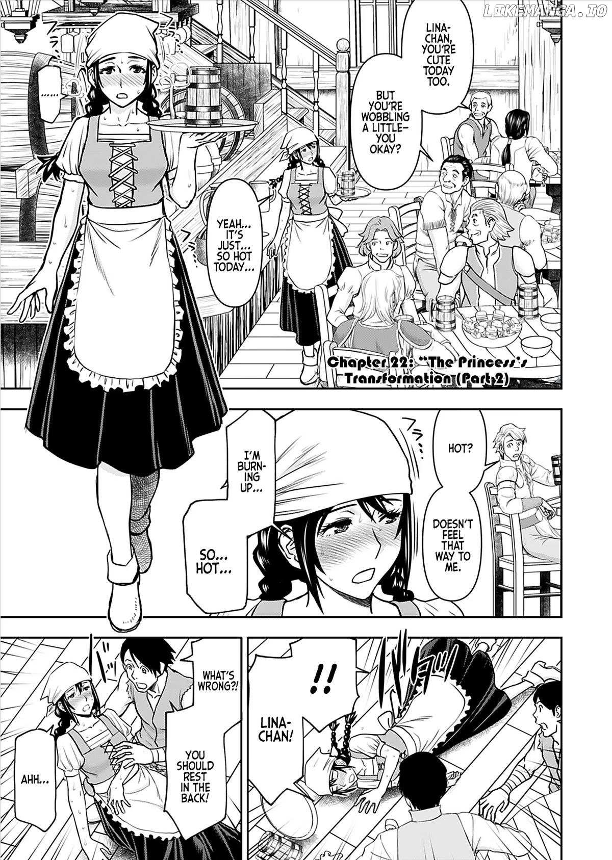 Isekai Sniper wa Onna Senshi no Mofumofu Aigan Doubutsu Chapter 22 - Page 3