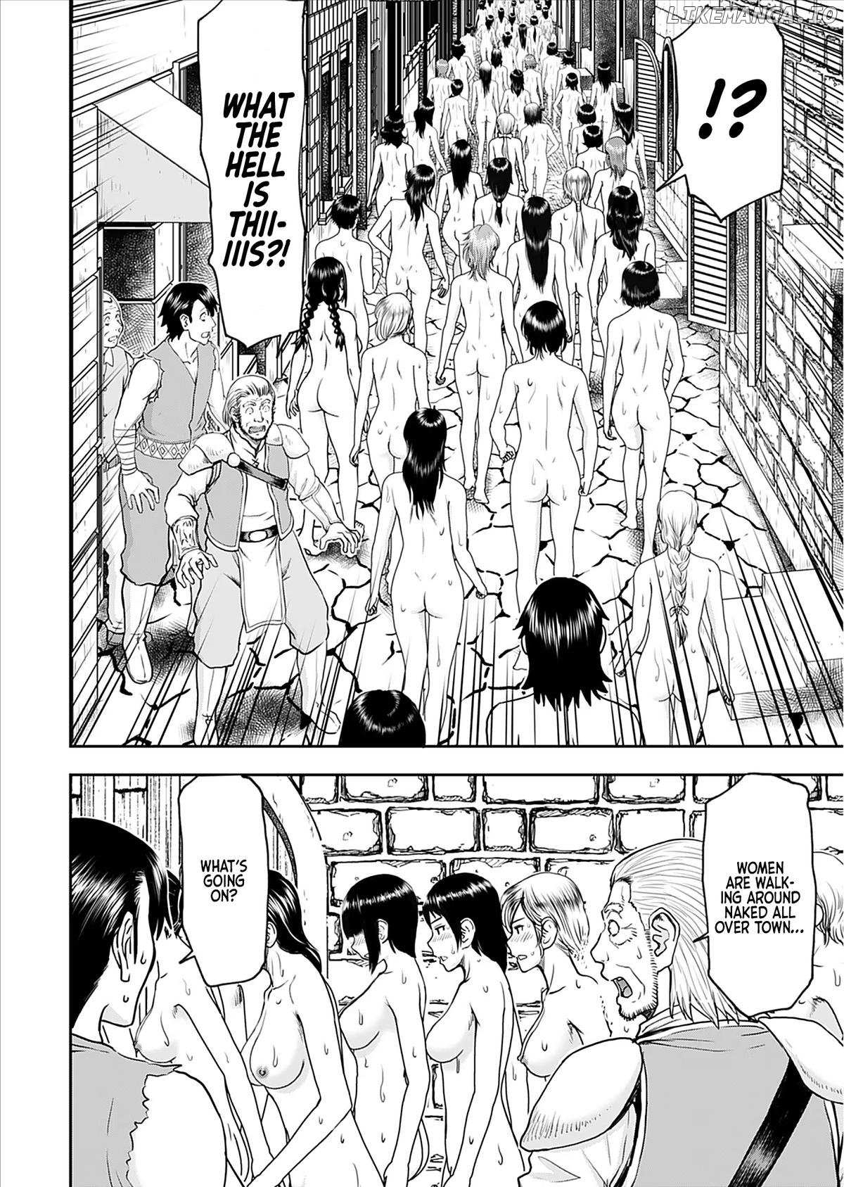 Isekai Sniper wa Onna Senshi no Mofumofu Aigan Doubutsu Chapter 22 - Page 6